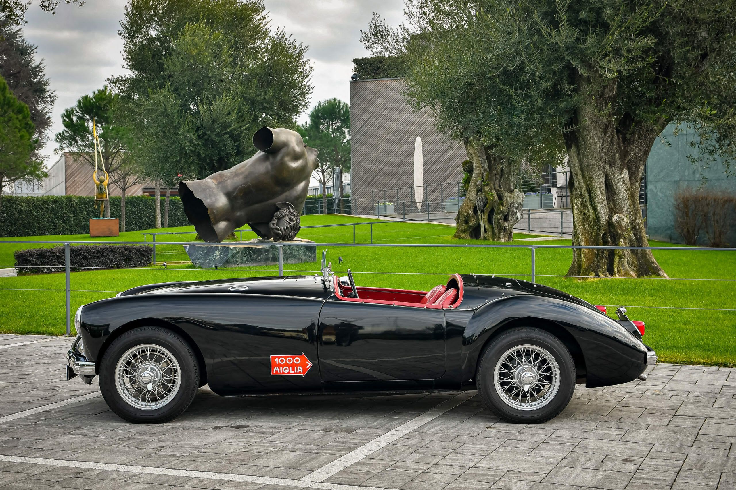 MG A 9