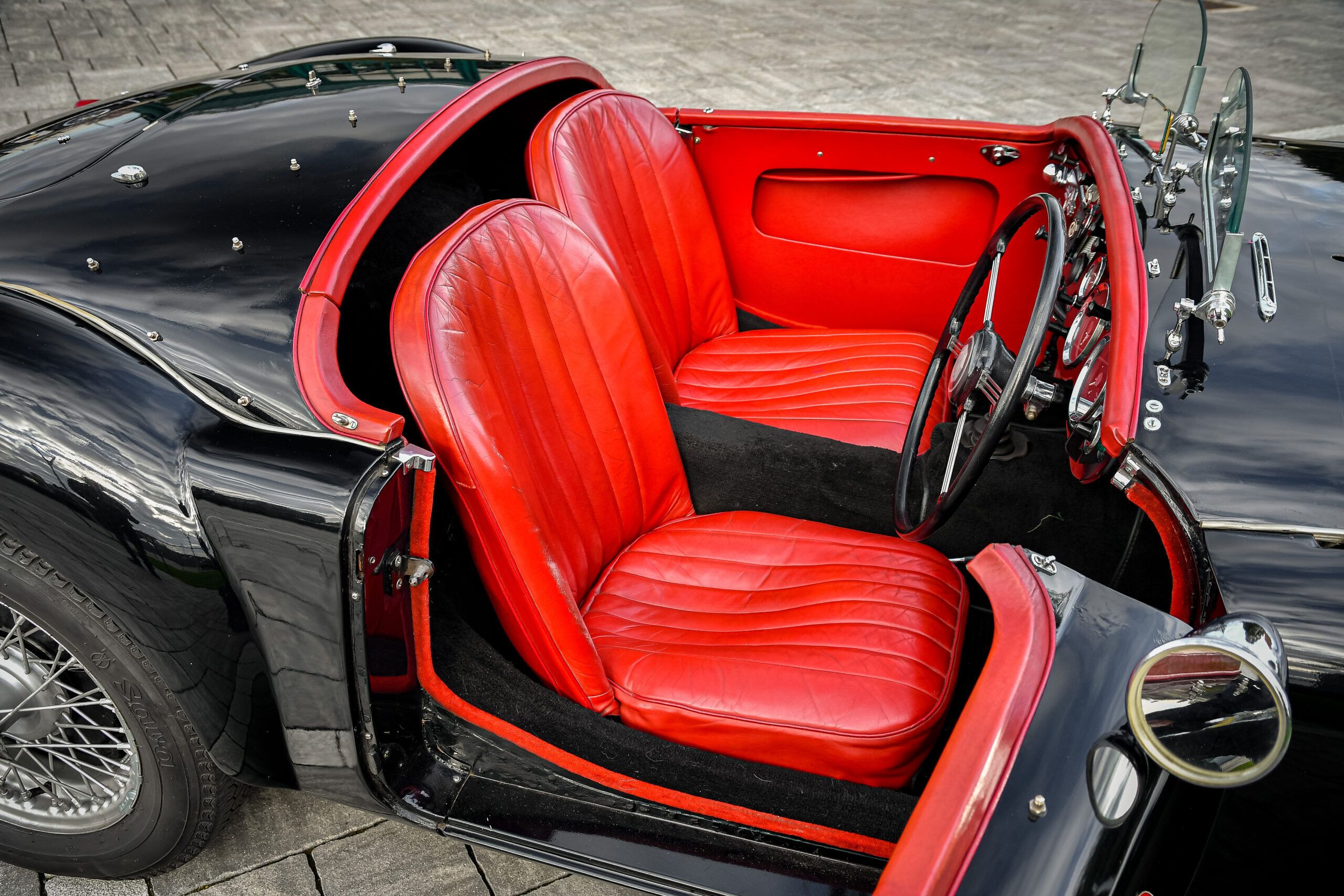 MG A 11