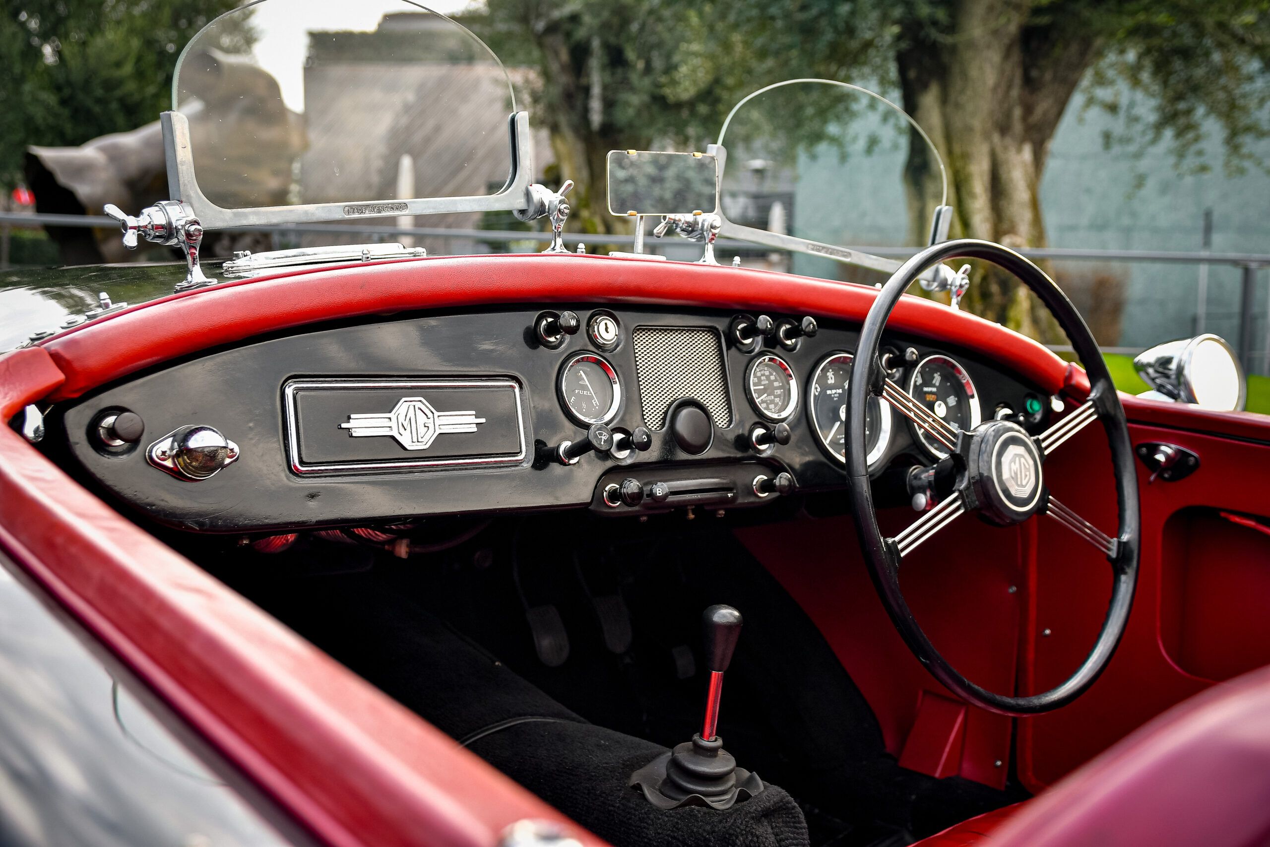 MG A 12