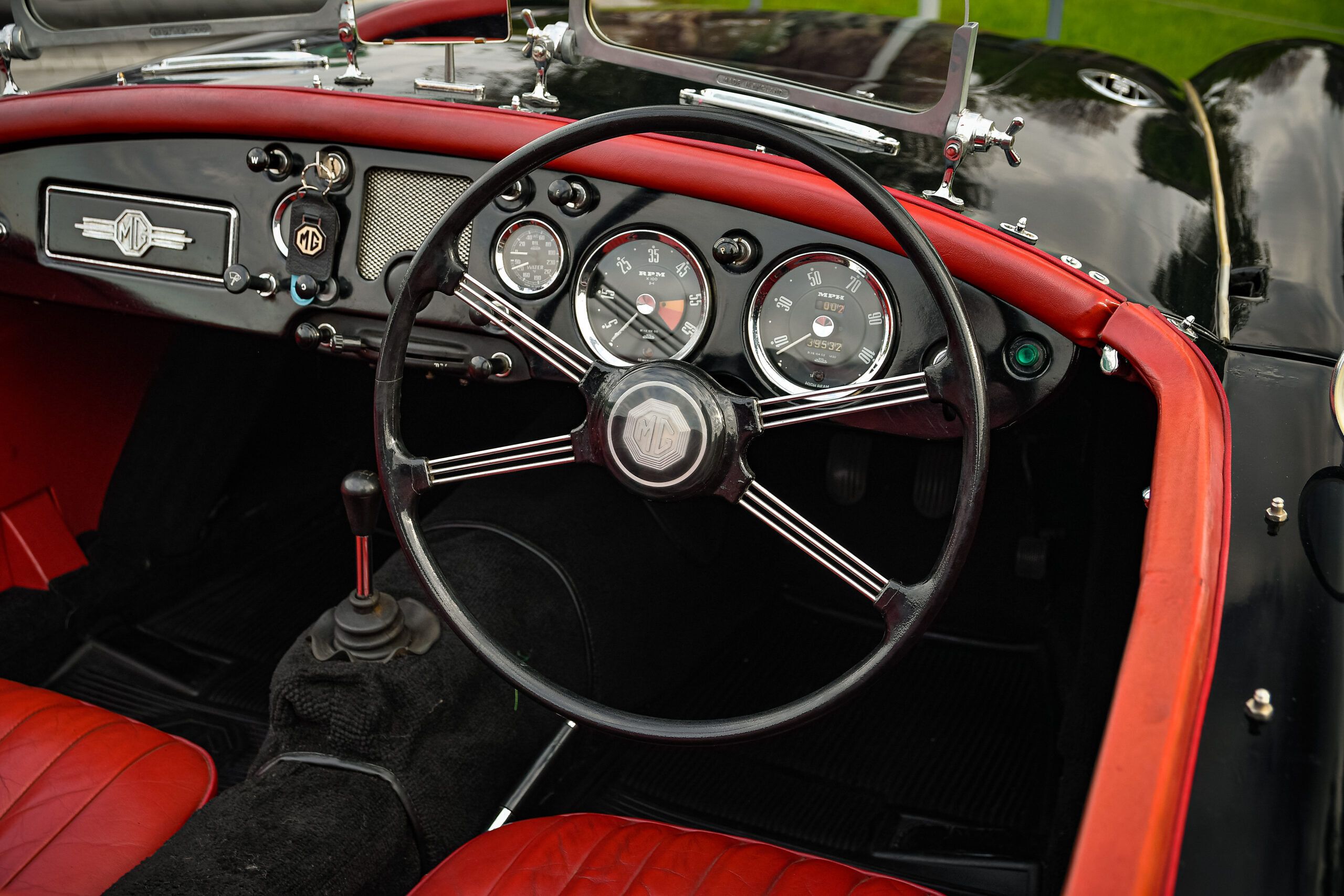 MG A 13