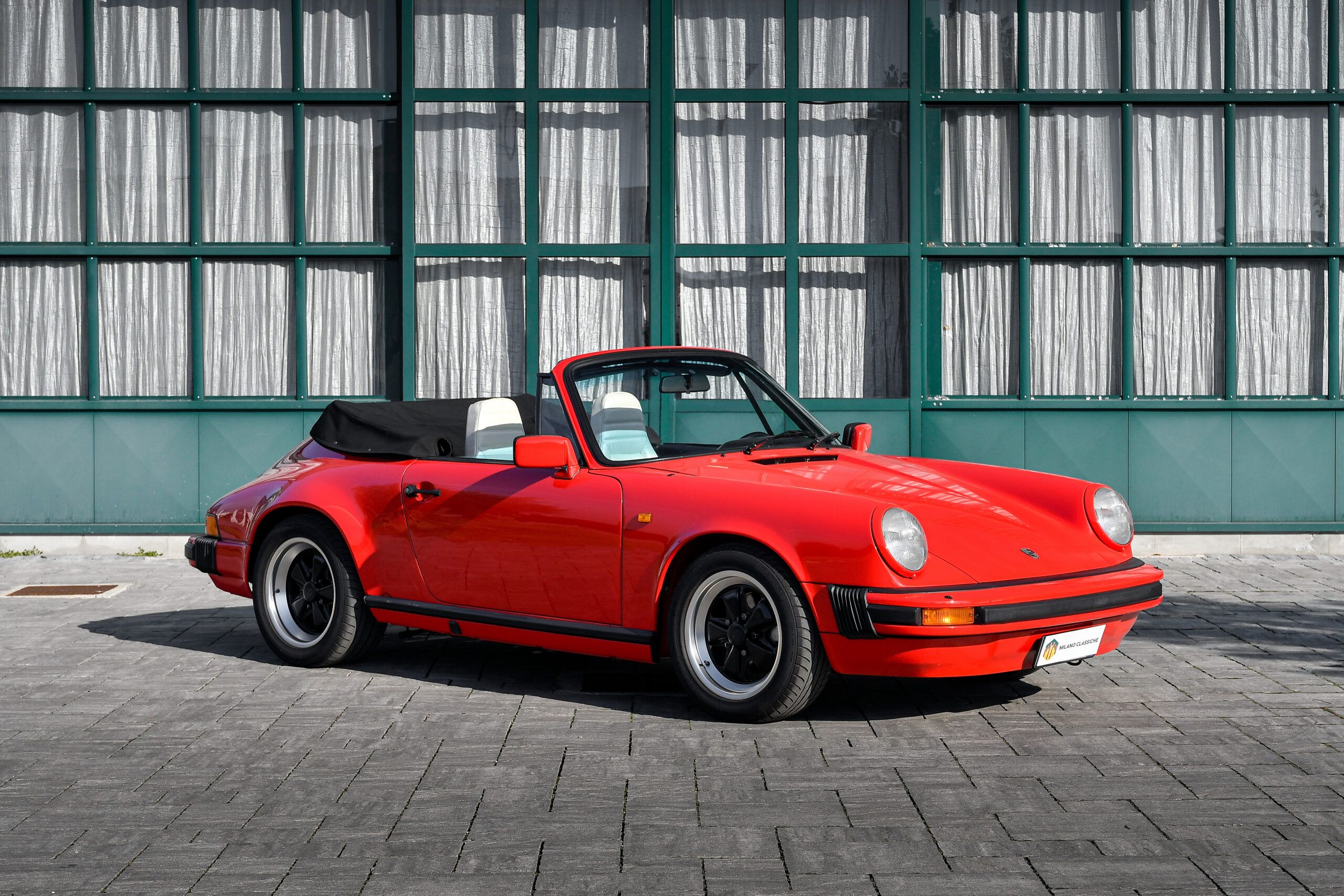 Porsche 911 SC 9