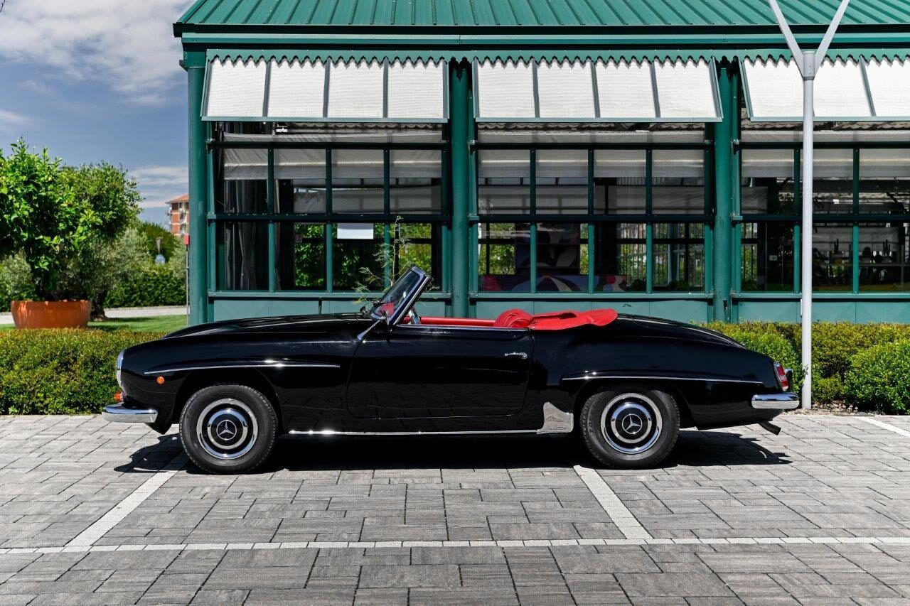 Mercedes-Benz 190 SL 3