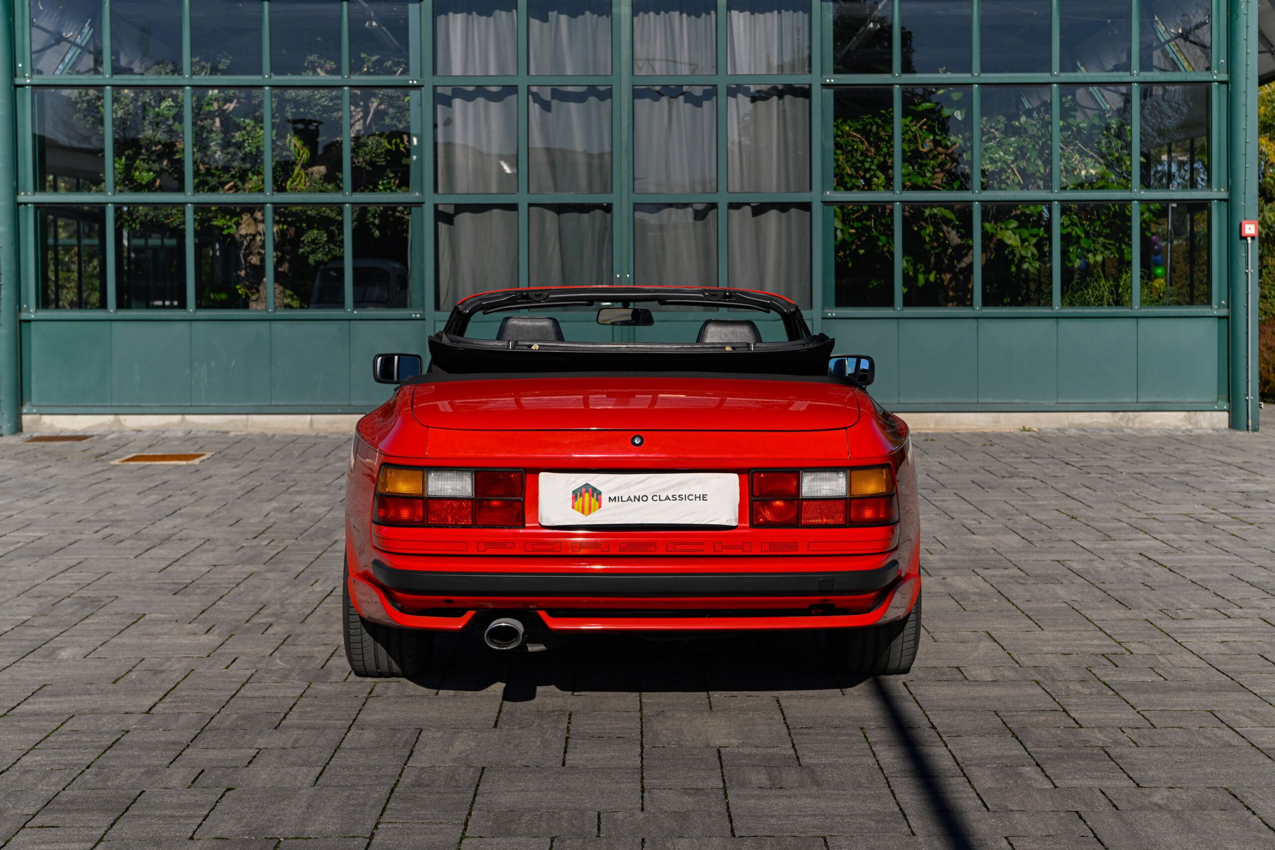 Porsche 944 S2 Cabrio 5