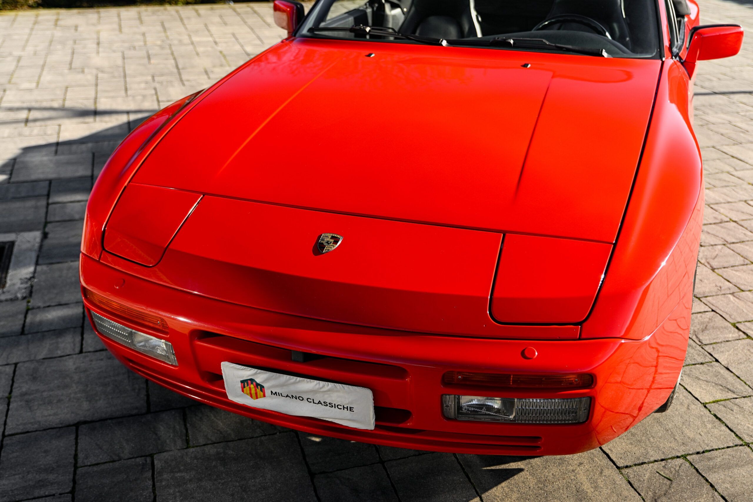 Porsche 944 S2 Cabrio 11