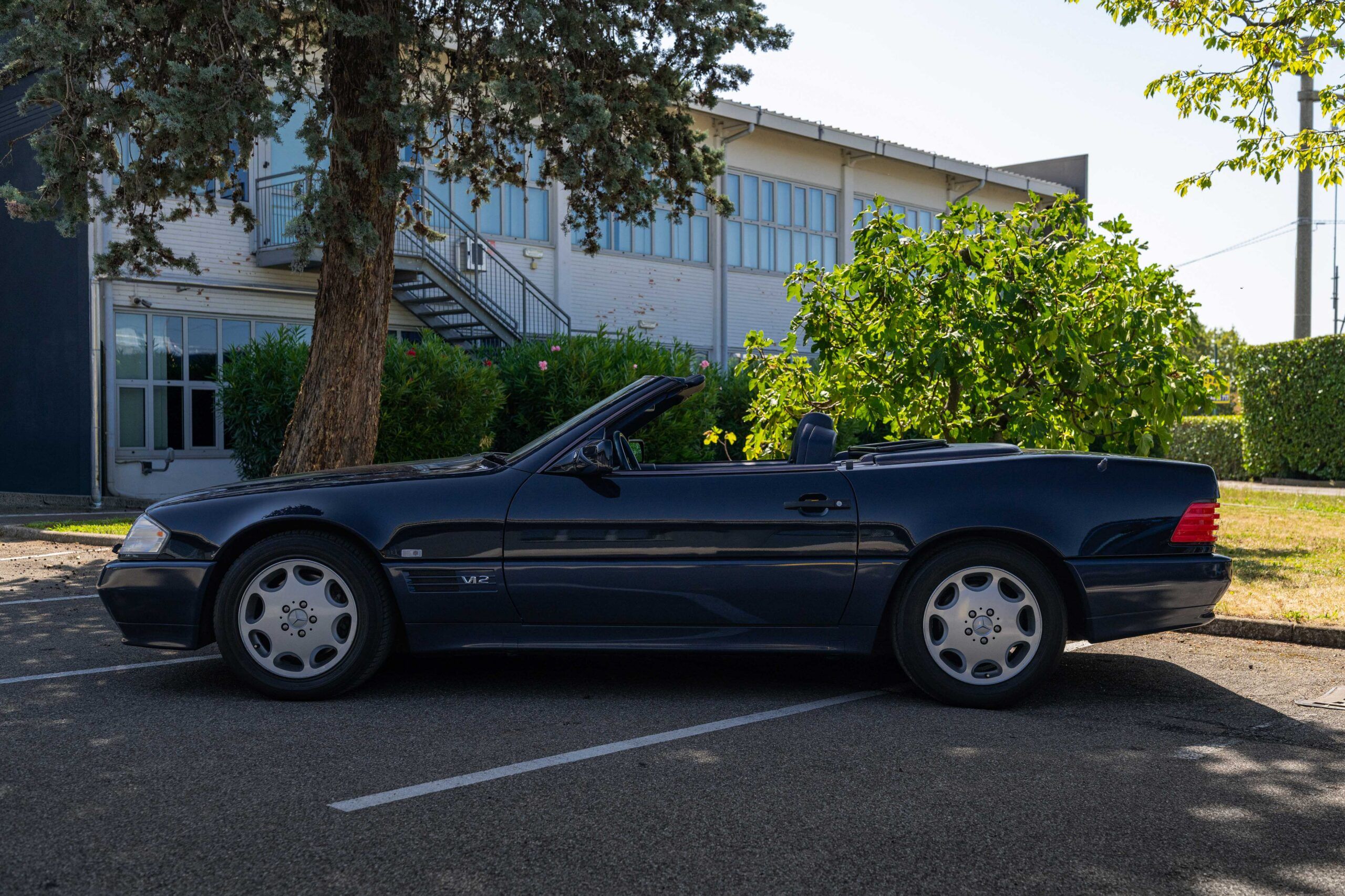 Mercedes-Benz 600 SL 3