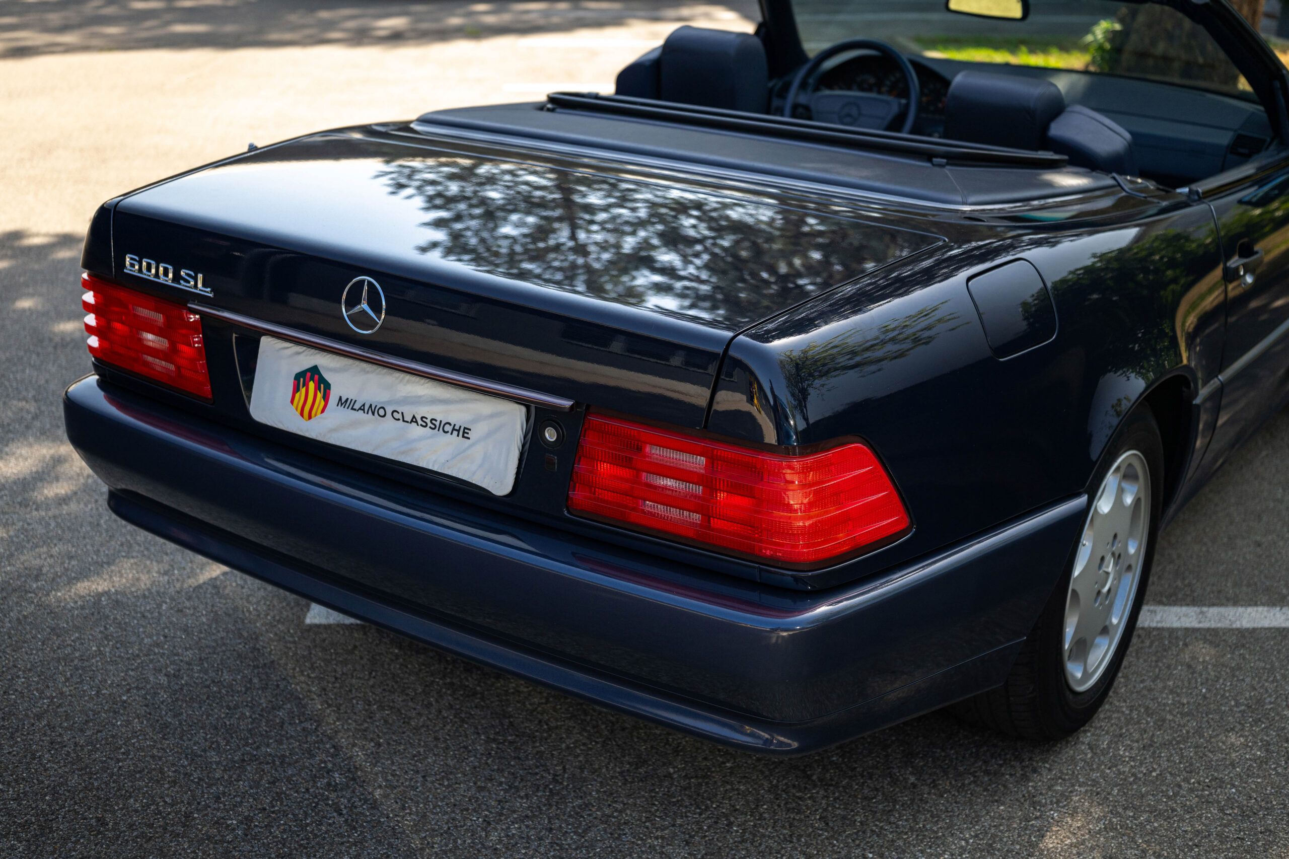 Mercedes-Benz 600 SL 7