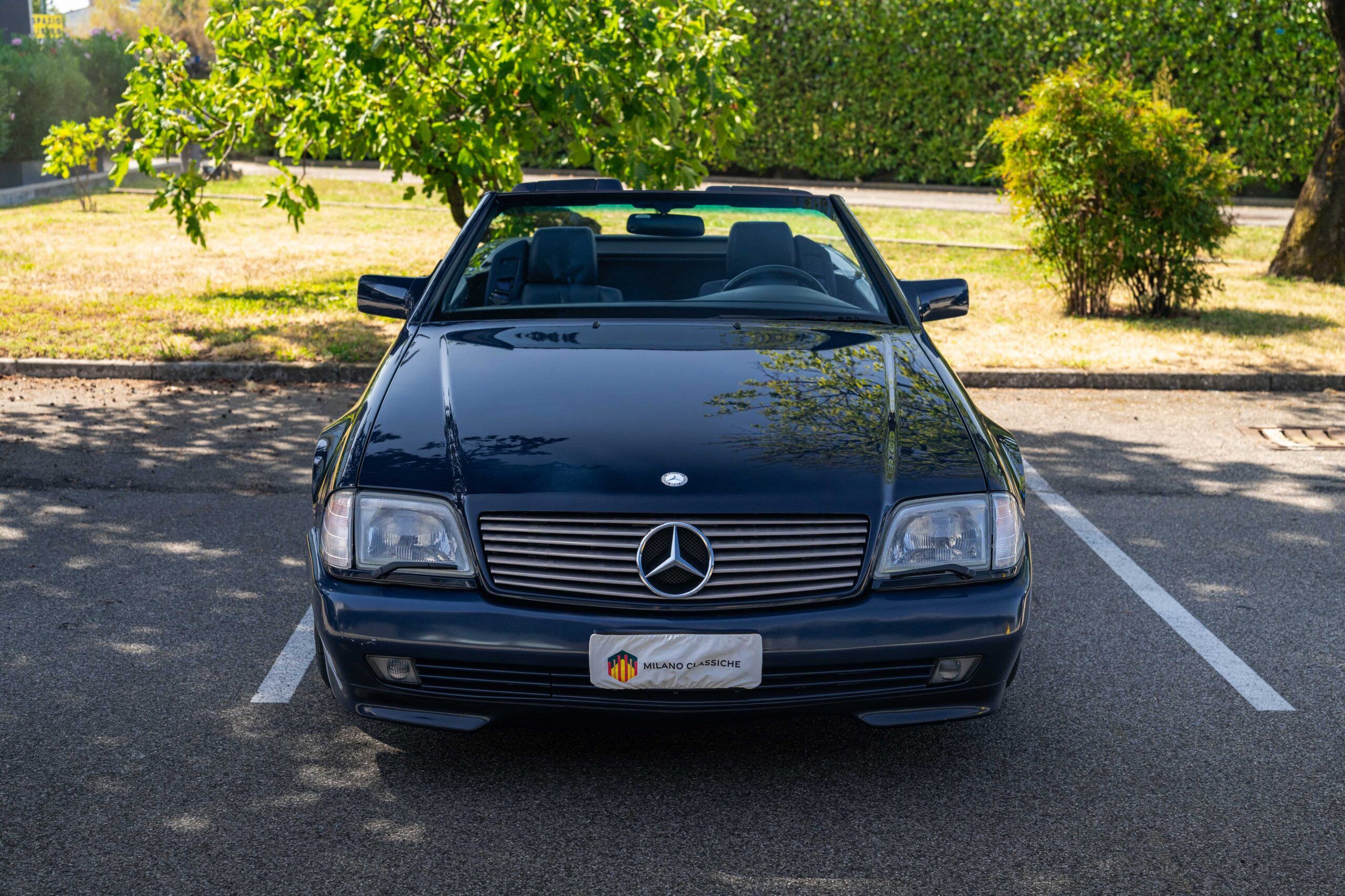 Mercedes-Benz 600 SL 10