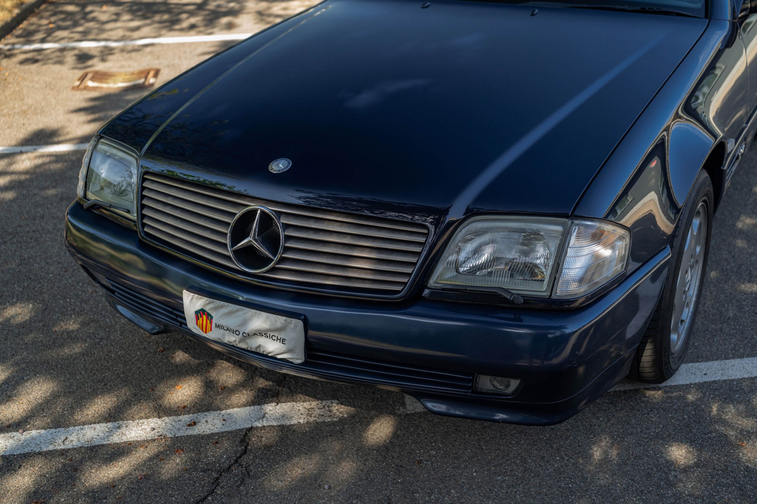 Mercedes-Benz 600 SL 11