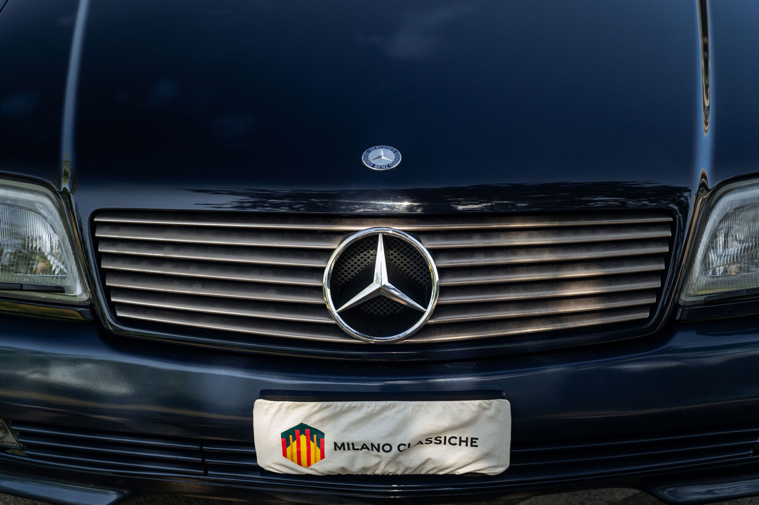 Mercedes-Benz 600 SL 12