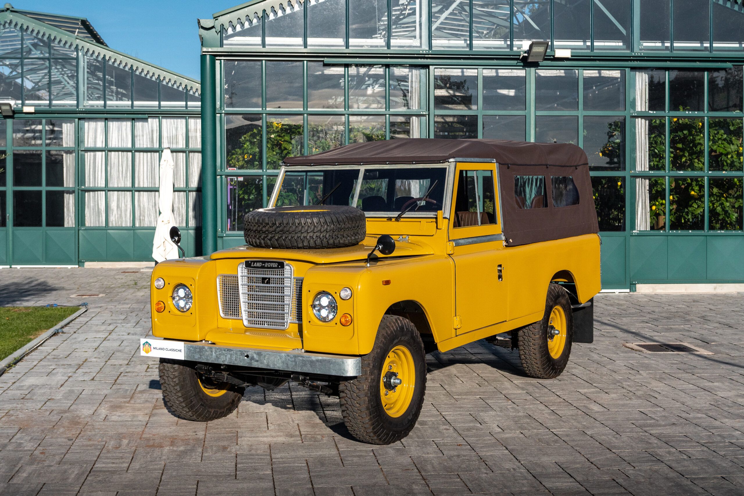 Defender 109 HT 2