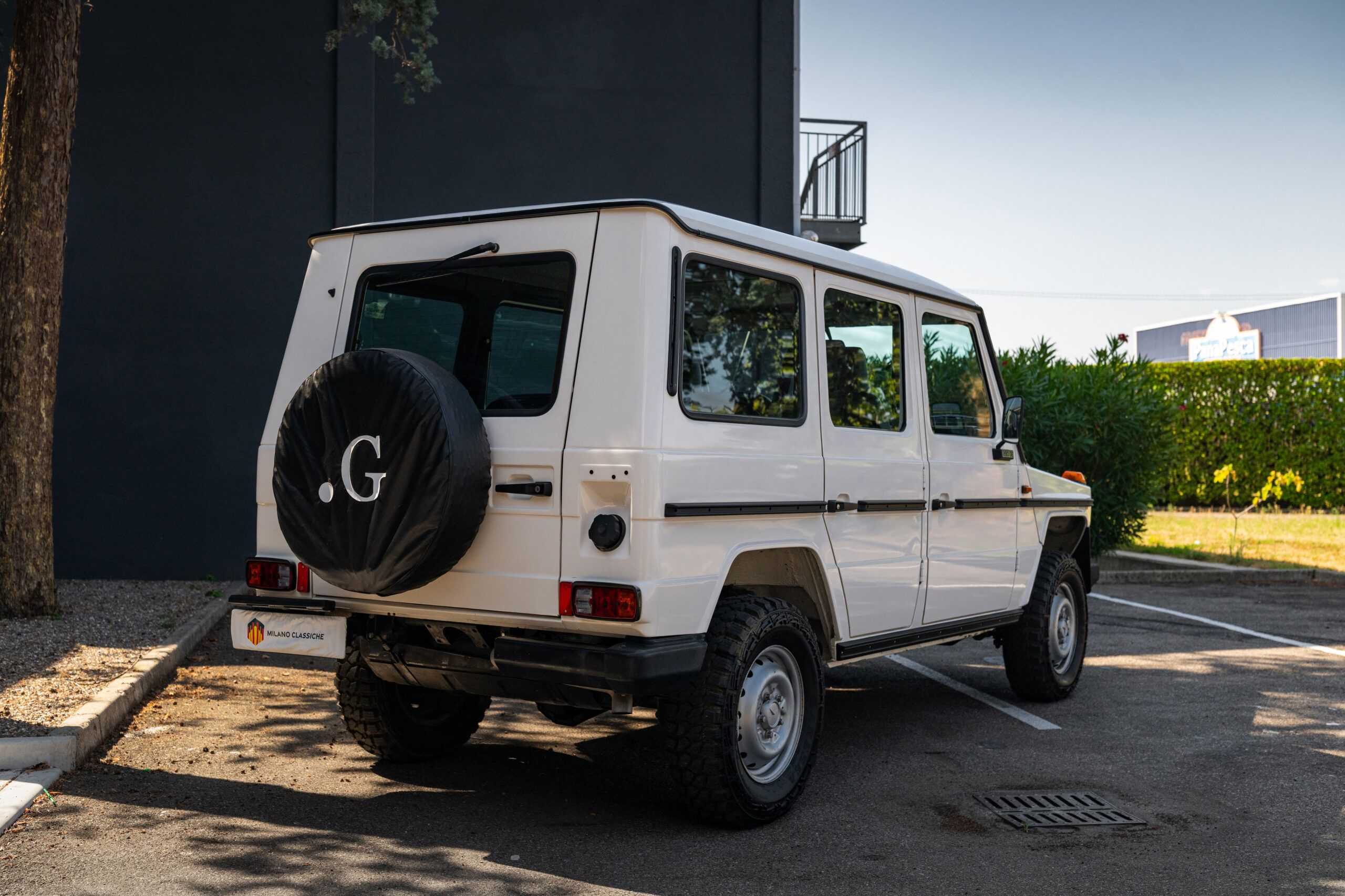 Mercedes-Benz 280 GE 6