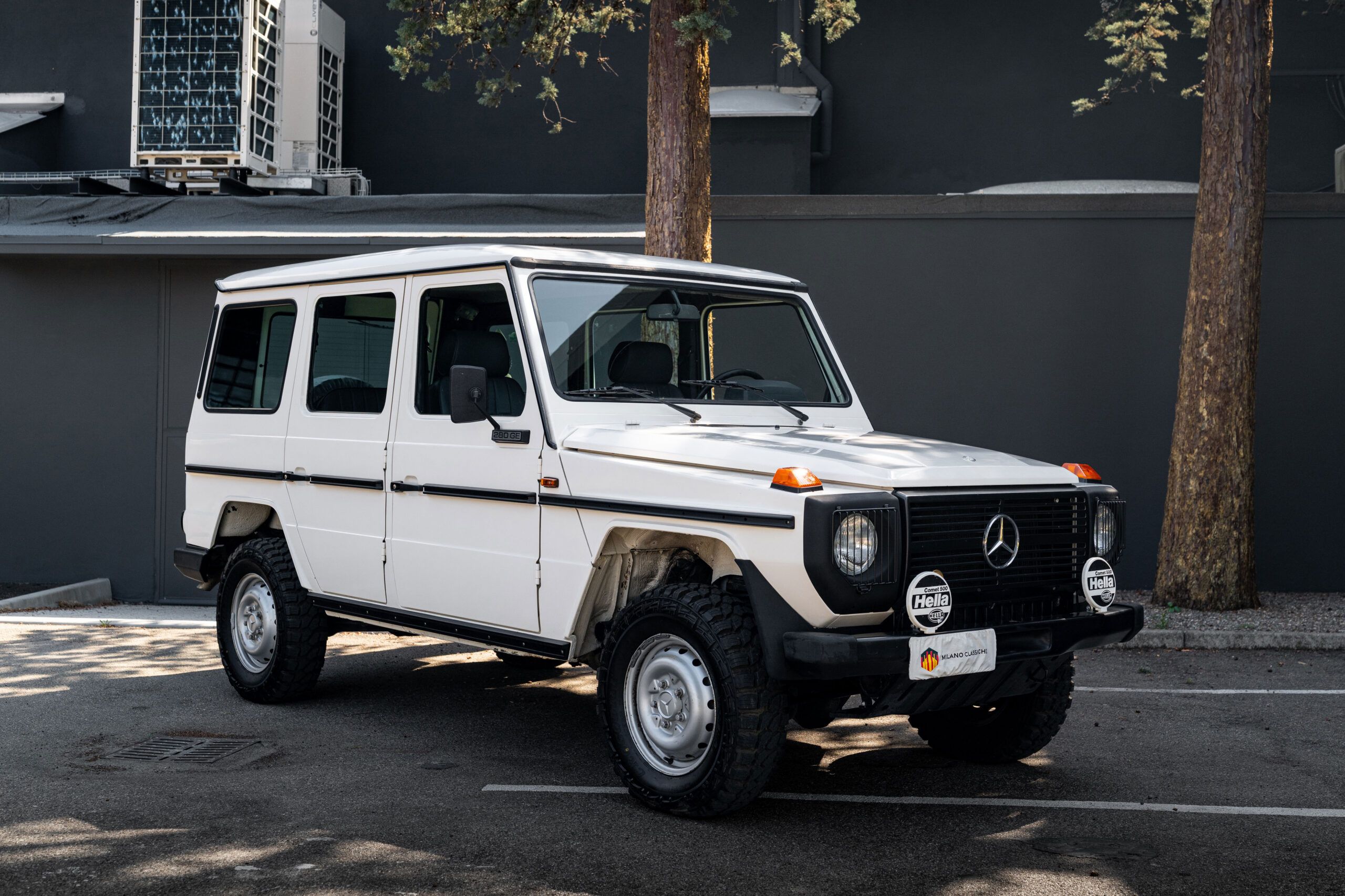 Mercedes-Benz 280 GE 8