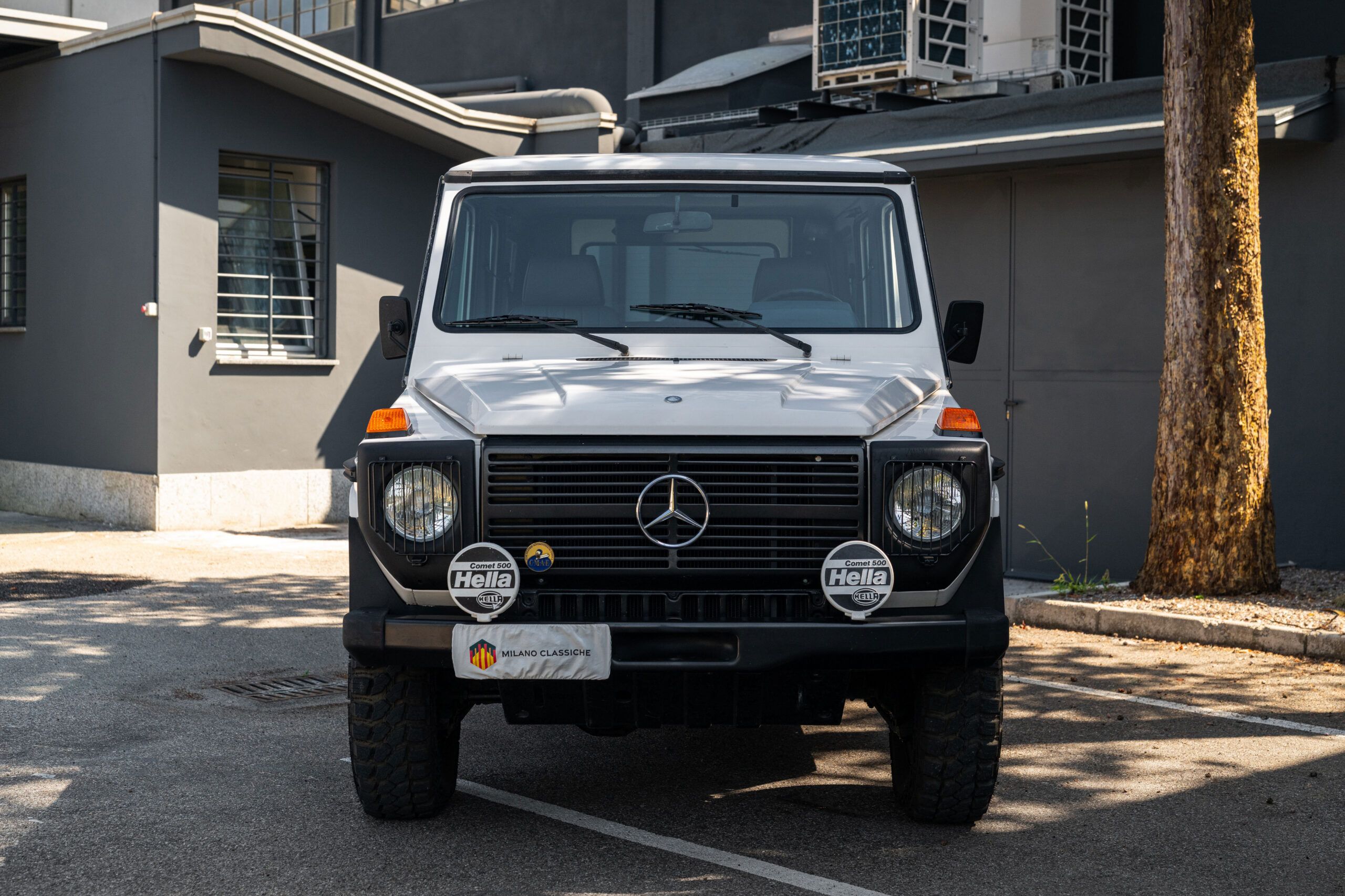 Mercedes-Benz 280 GE 9