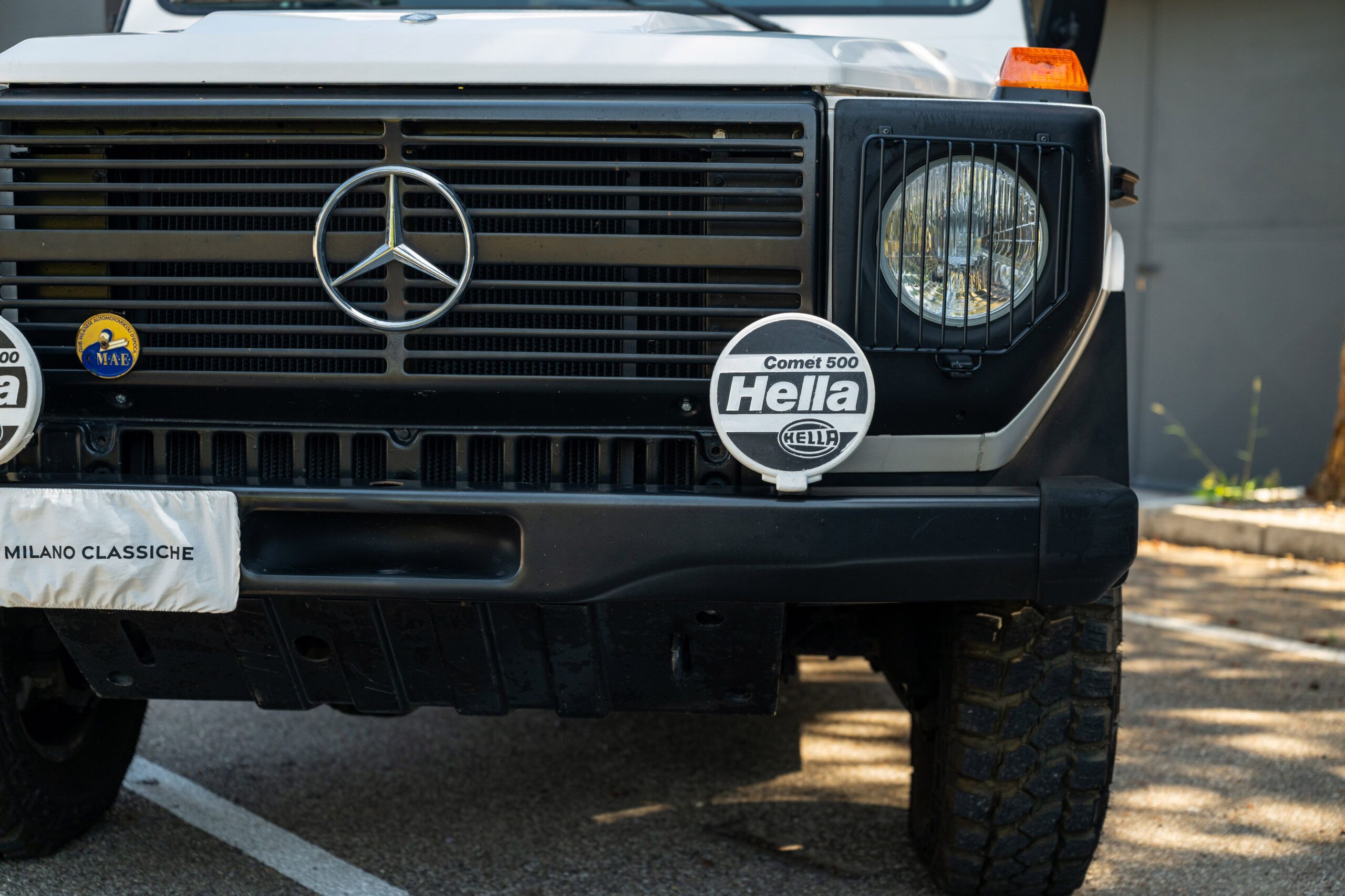 Mercedes-Benz 280 GE 11