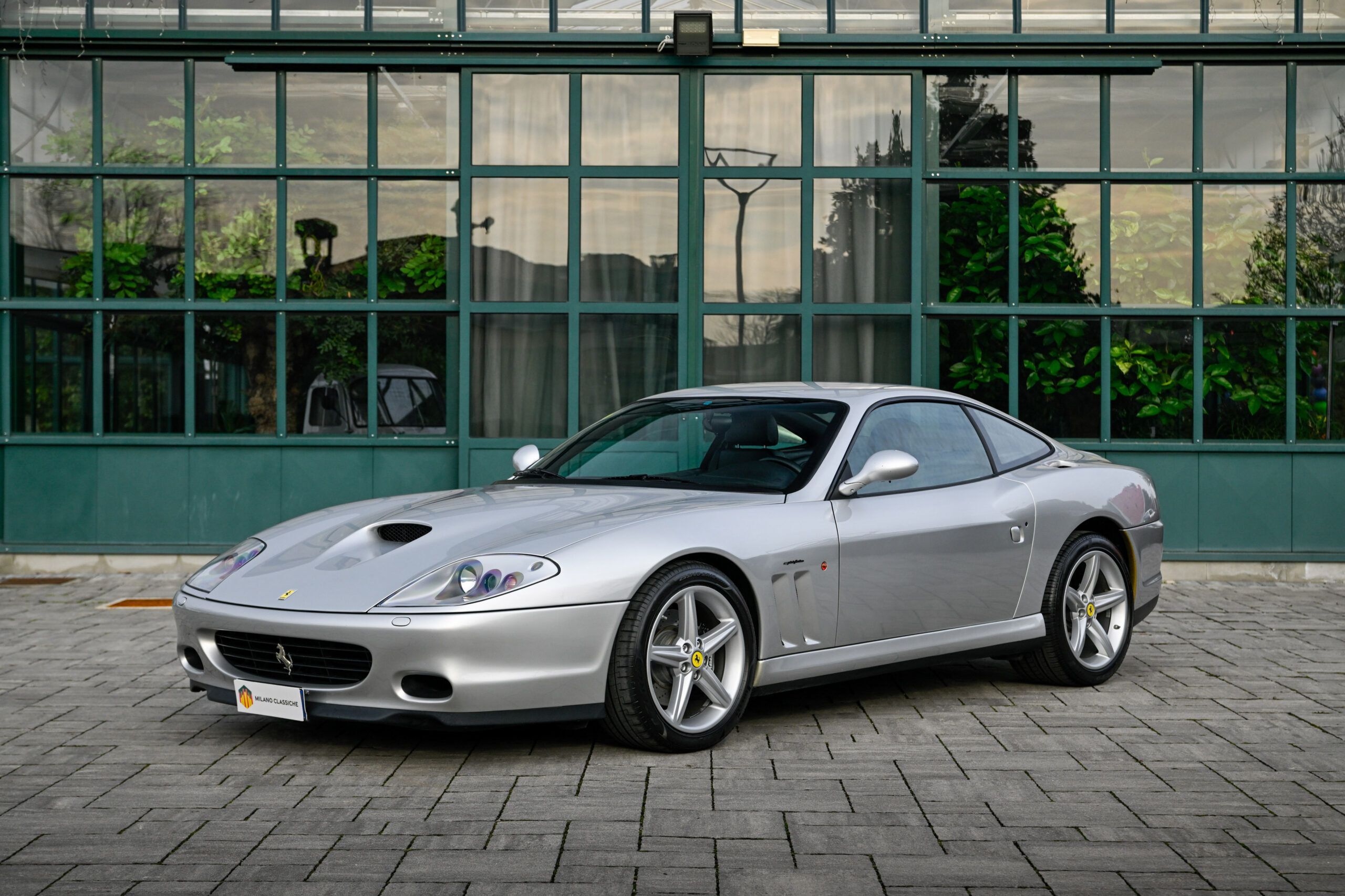 Ferrari 575M Maranello 2