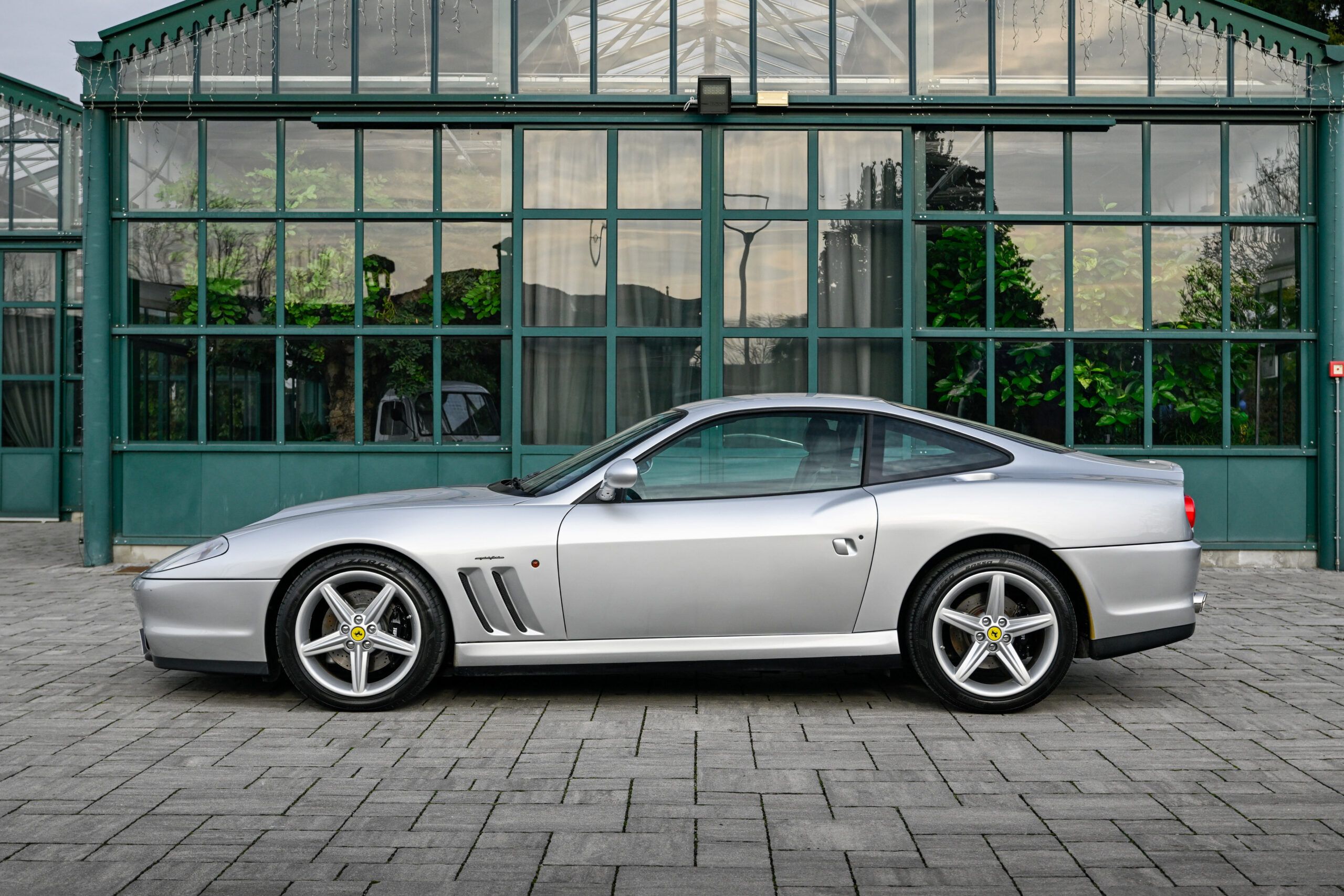 Ferrari 575M Maranello 3