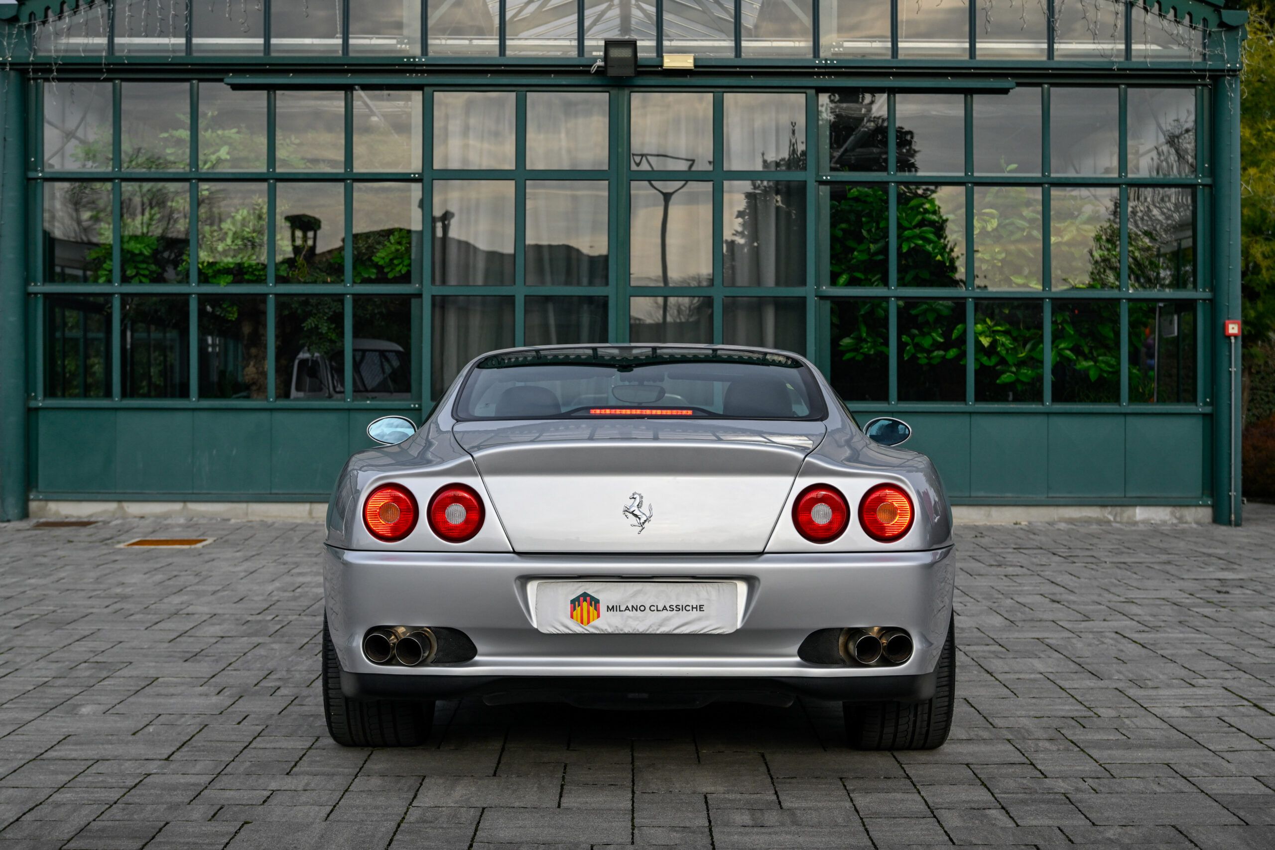 Ferrari 575M Maranello 5