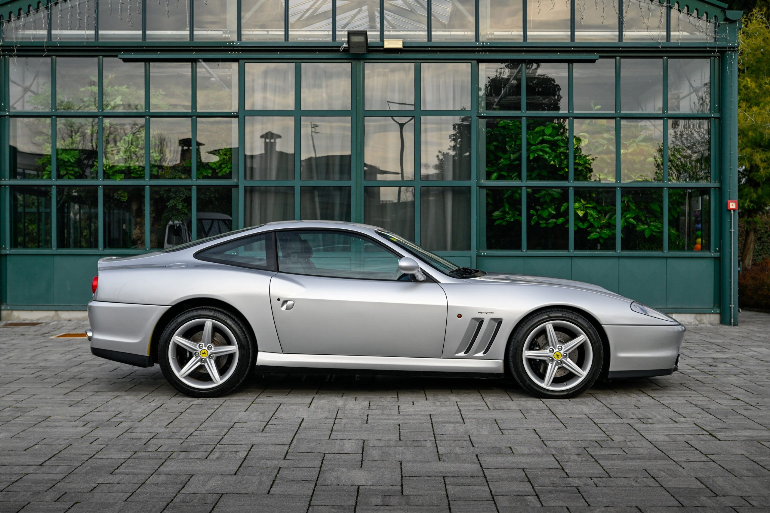 Ferrari 575M Maranello 7
