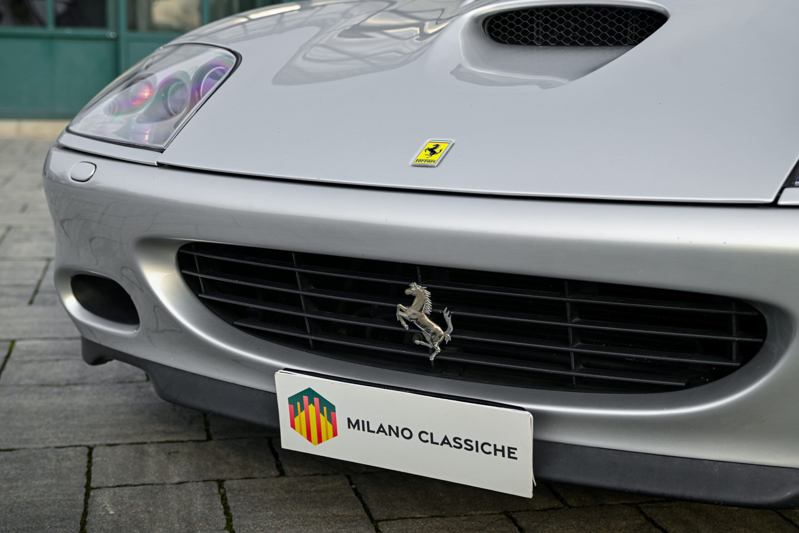 Ferrari 575M Maranello 12