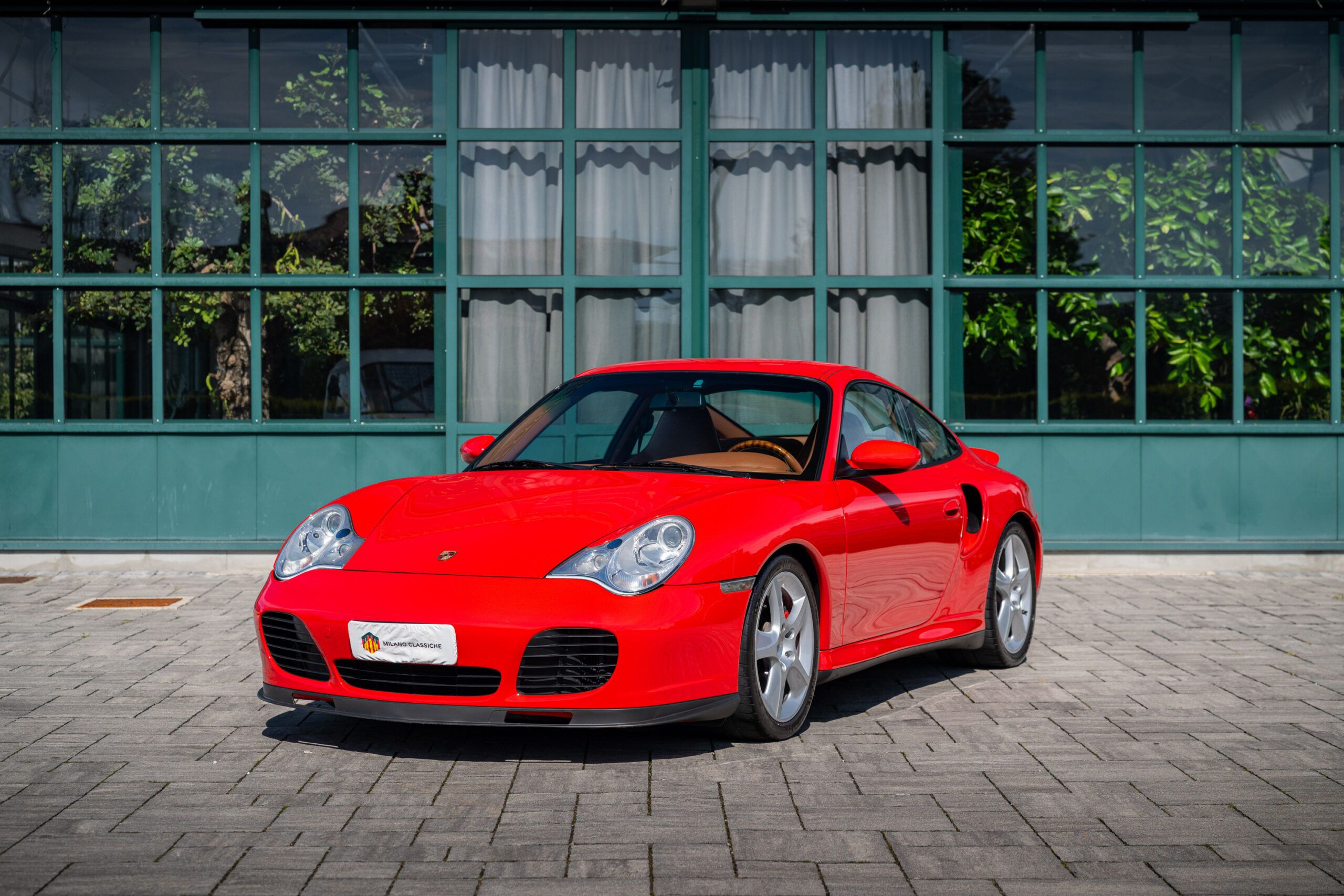 Porsche 996 Turbo 2