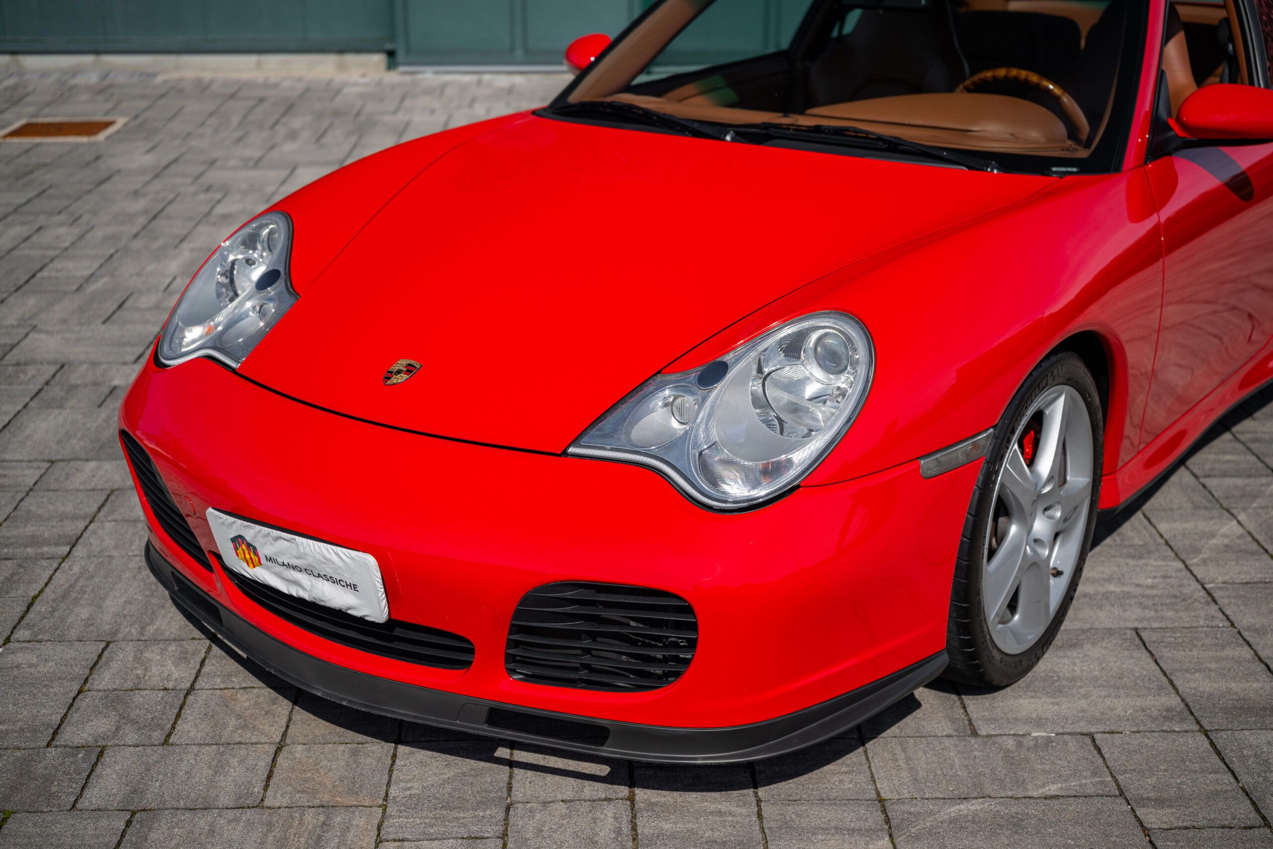 Porsche 996 Turbo 10