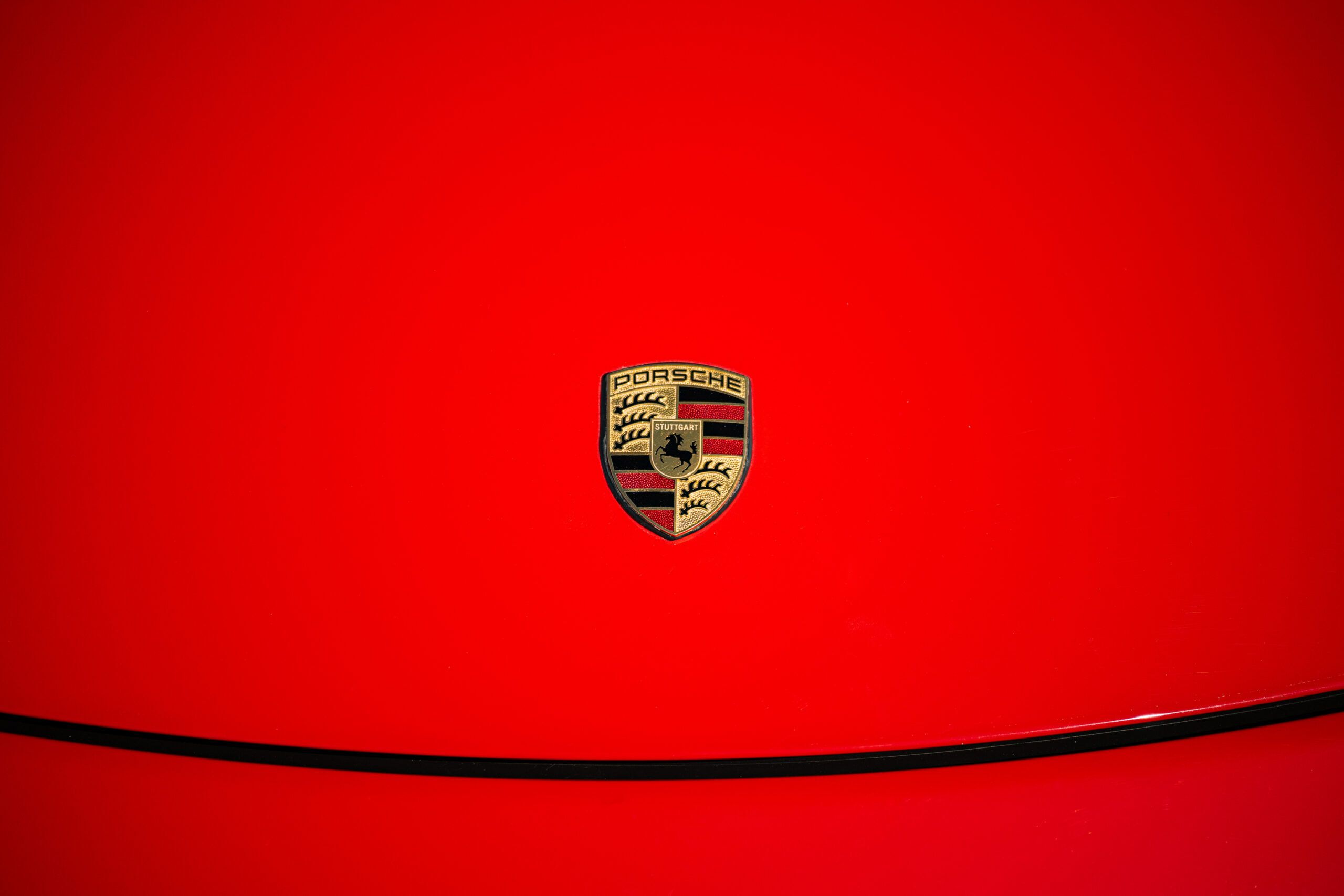 Porsche 996 Turbo 11