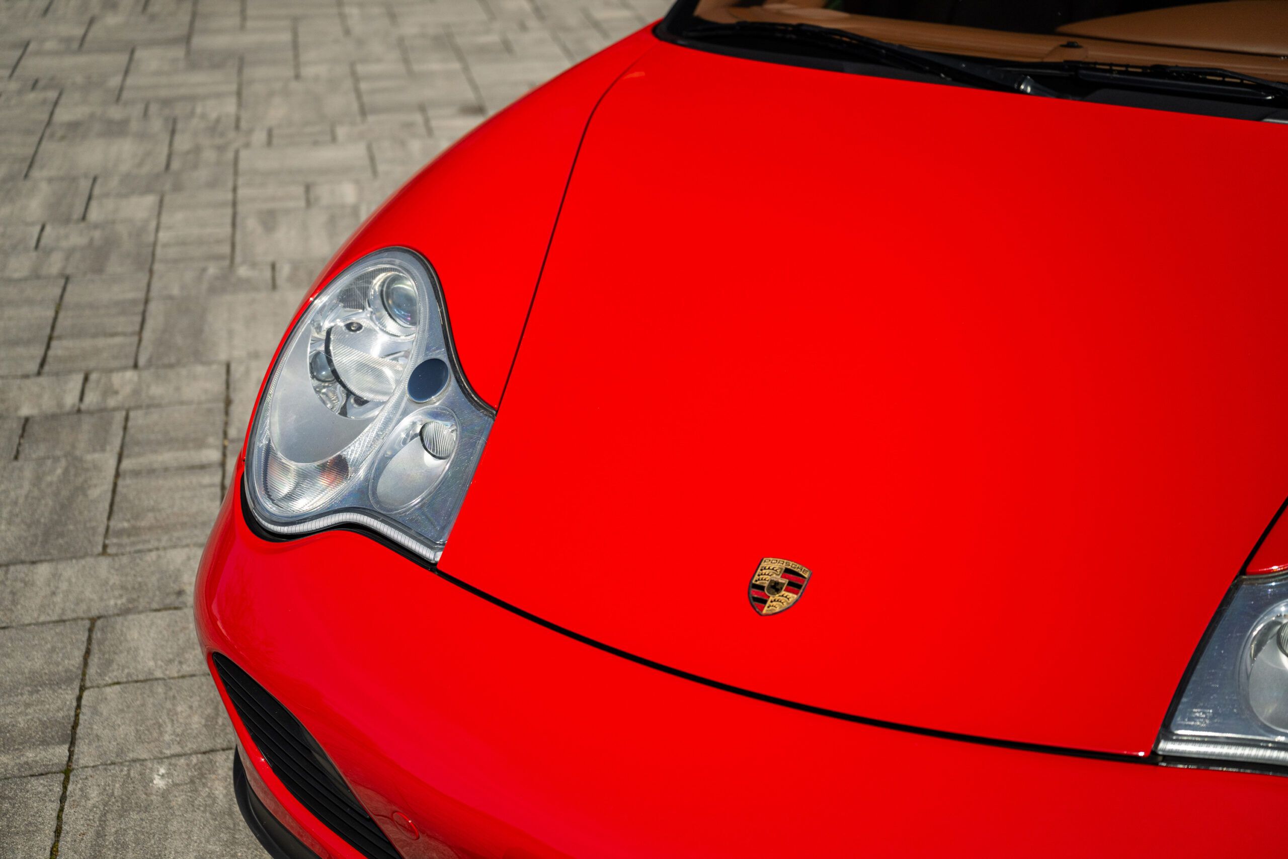 Porsche 996 Turbo 12