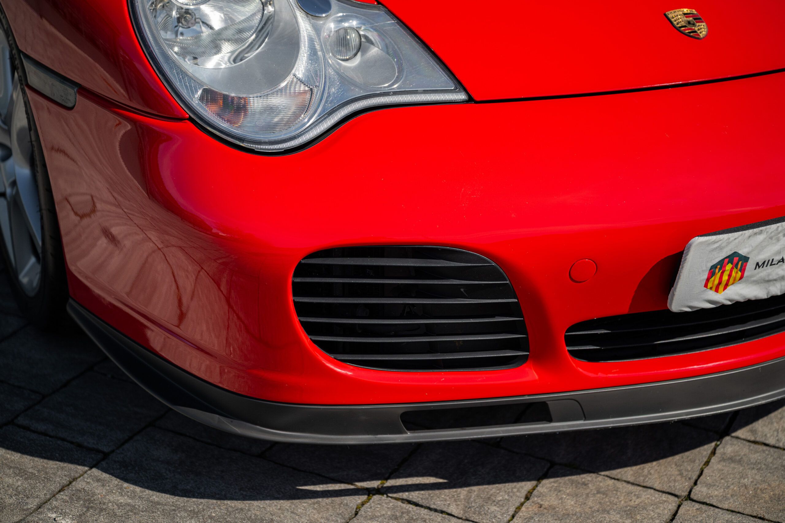 Porsche 996 Turbo 13