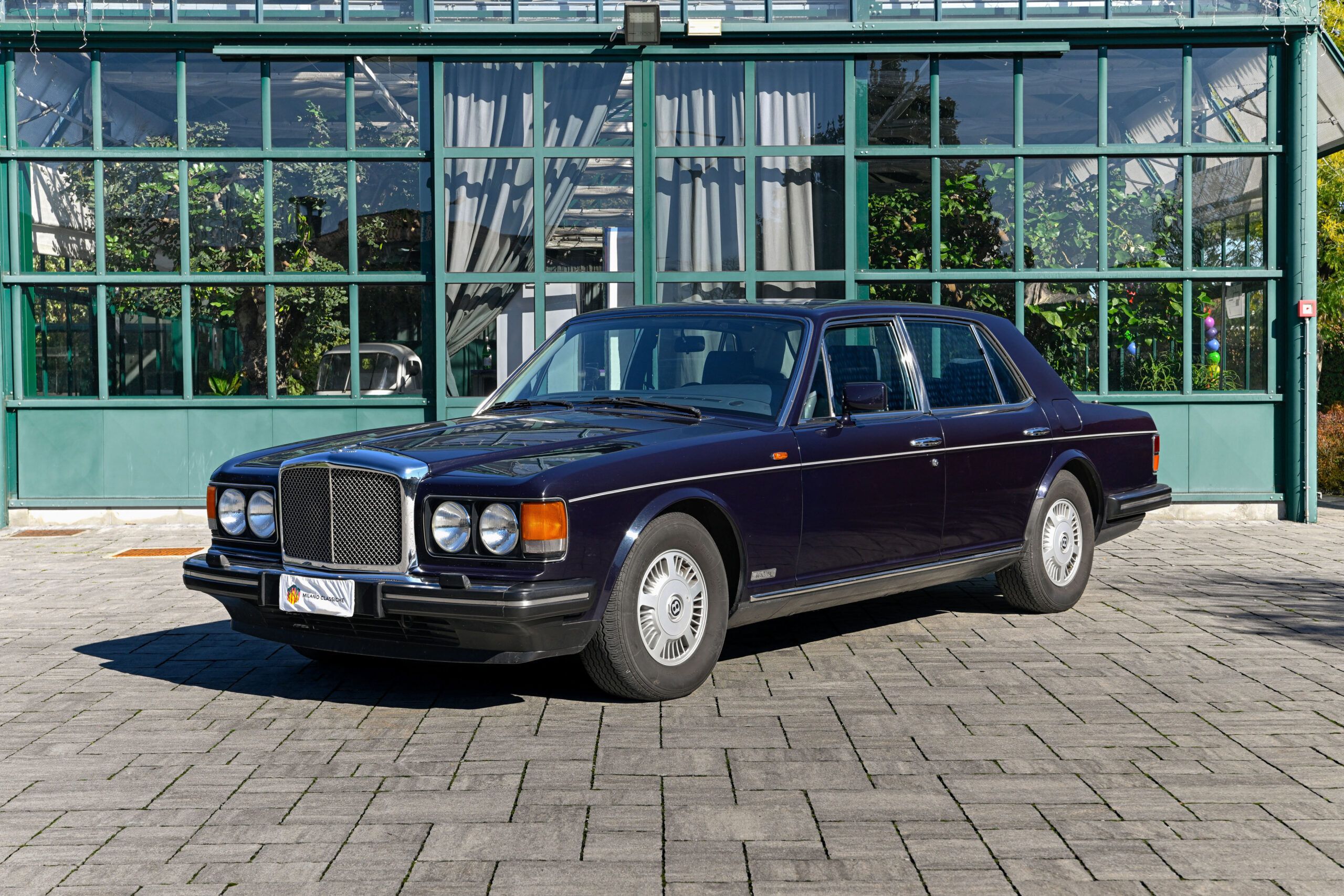 Bentley Eight 2