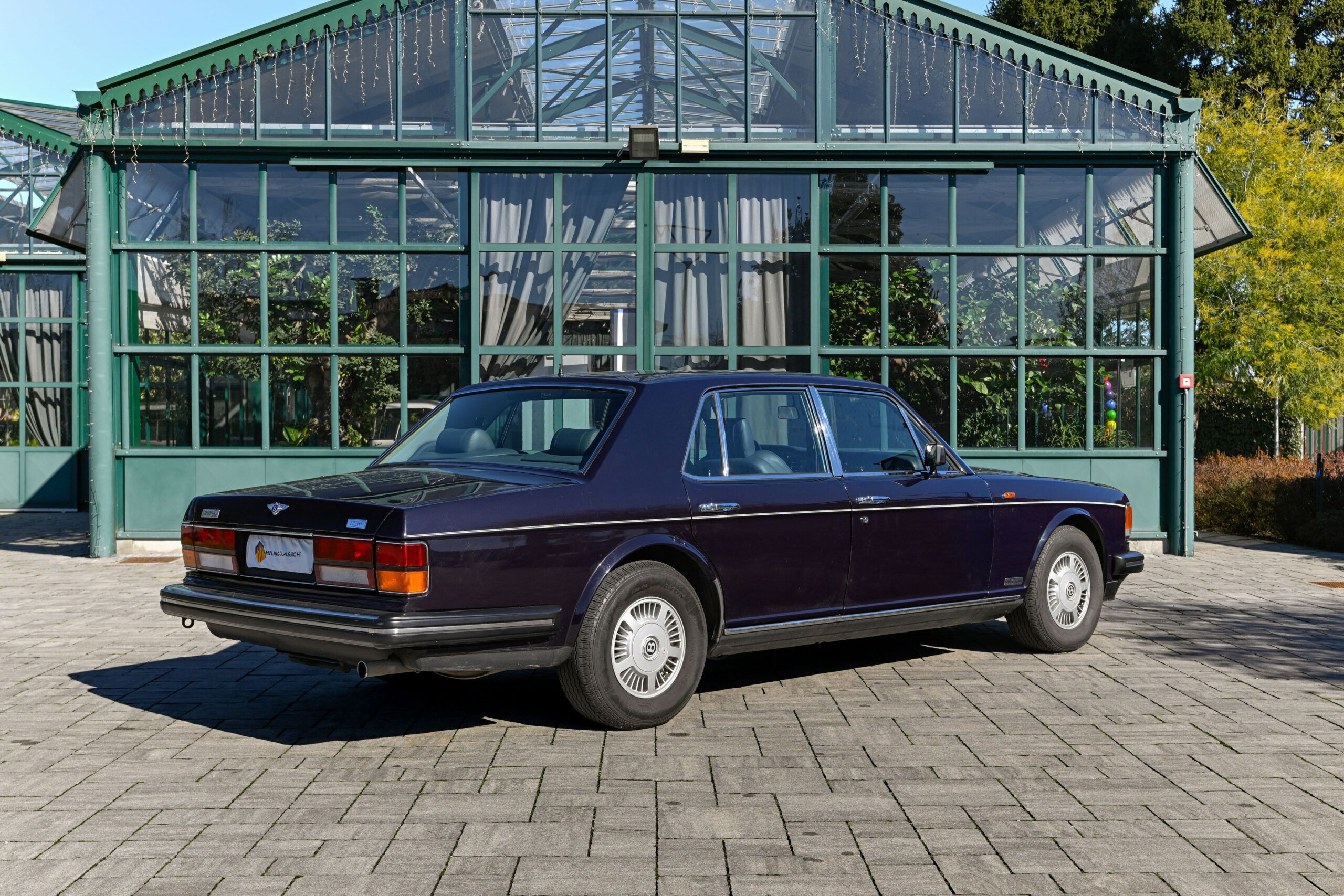 Bentley Eight 6