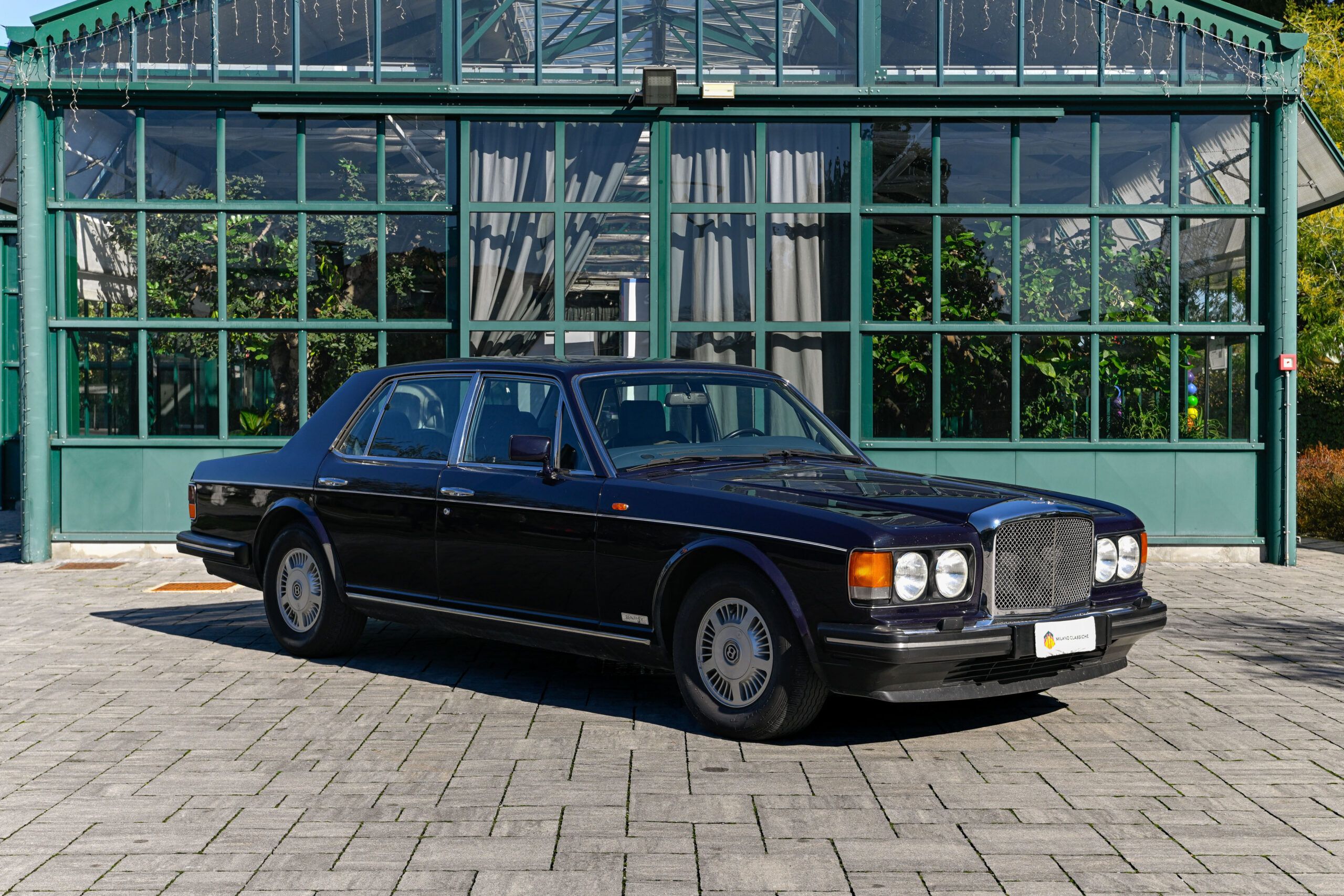 Bentley Eight 8