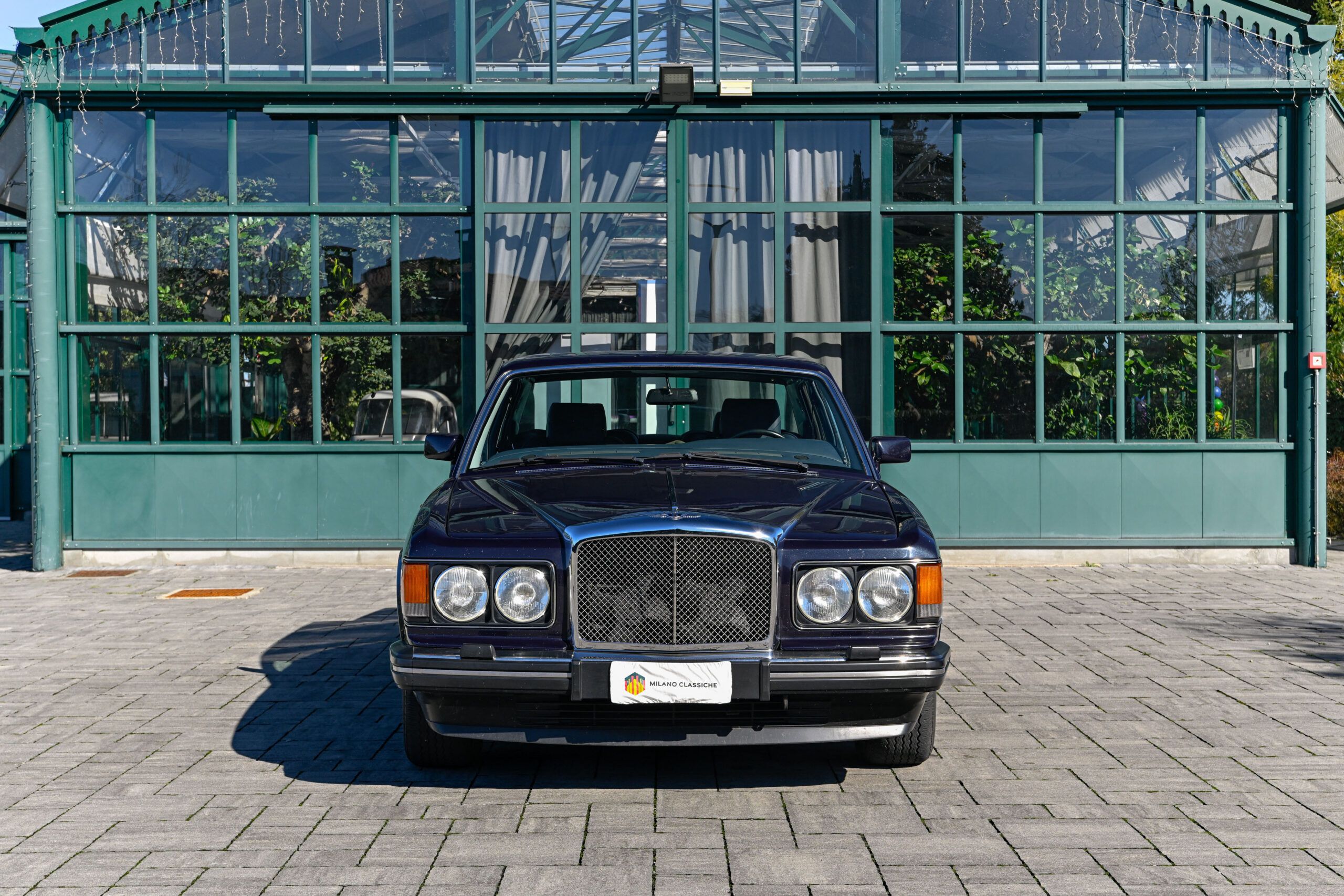 Bentley Eight 9