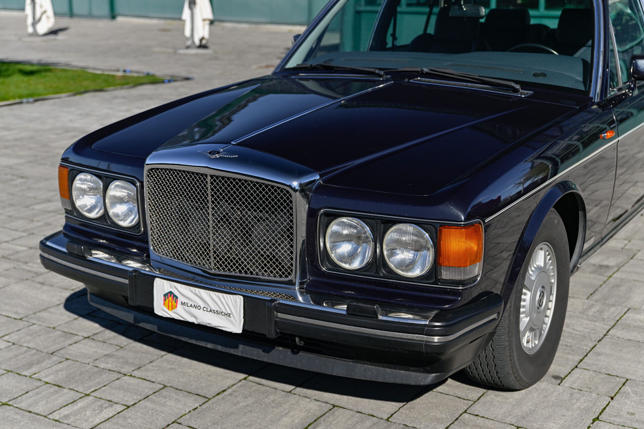 Bentley Eight 10