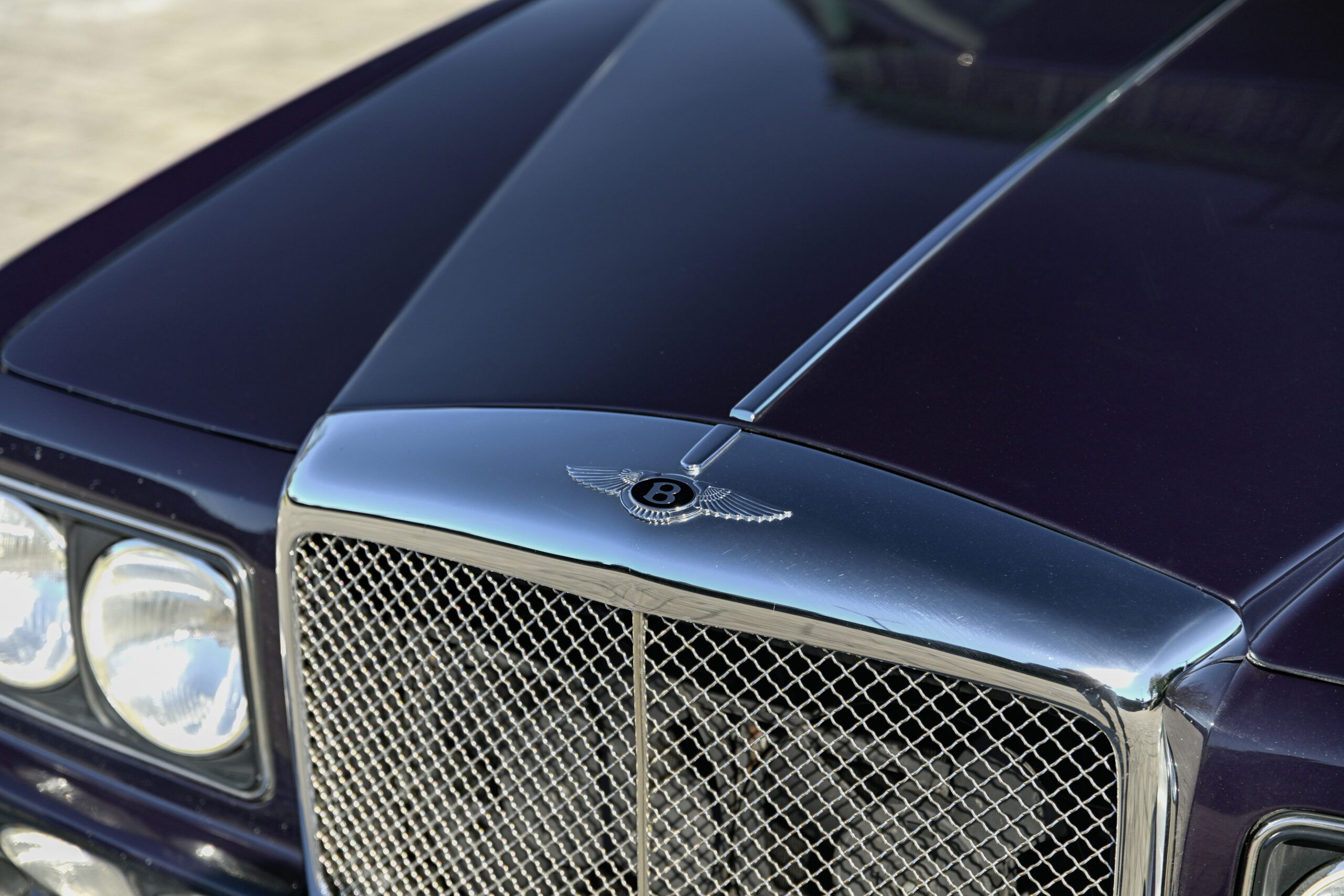 Bentley Eight 11