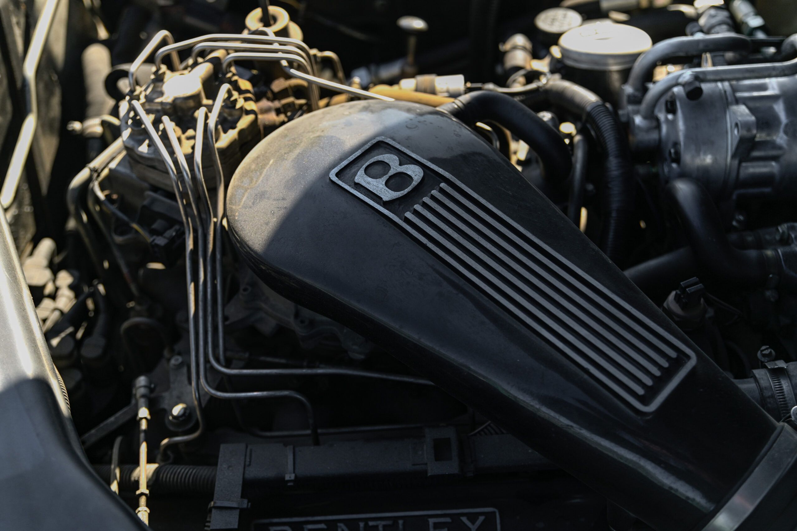Bentley Eight 13