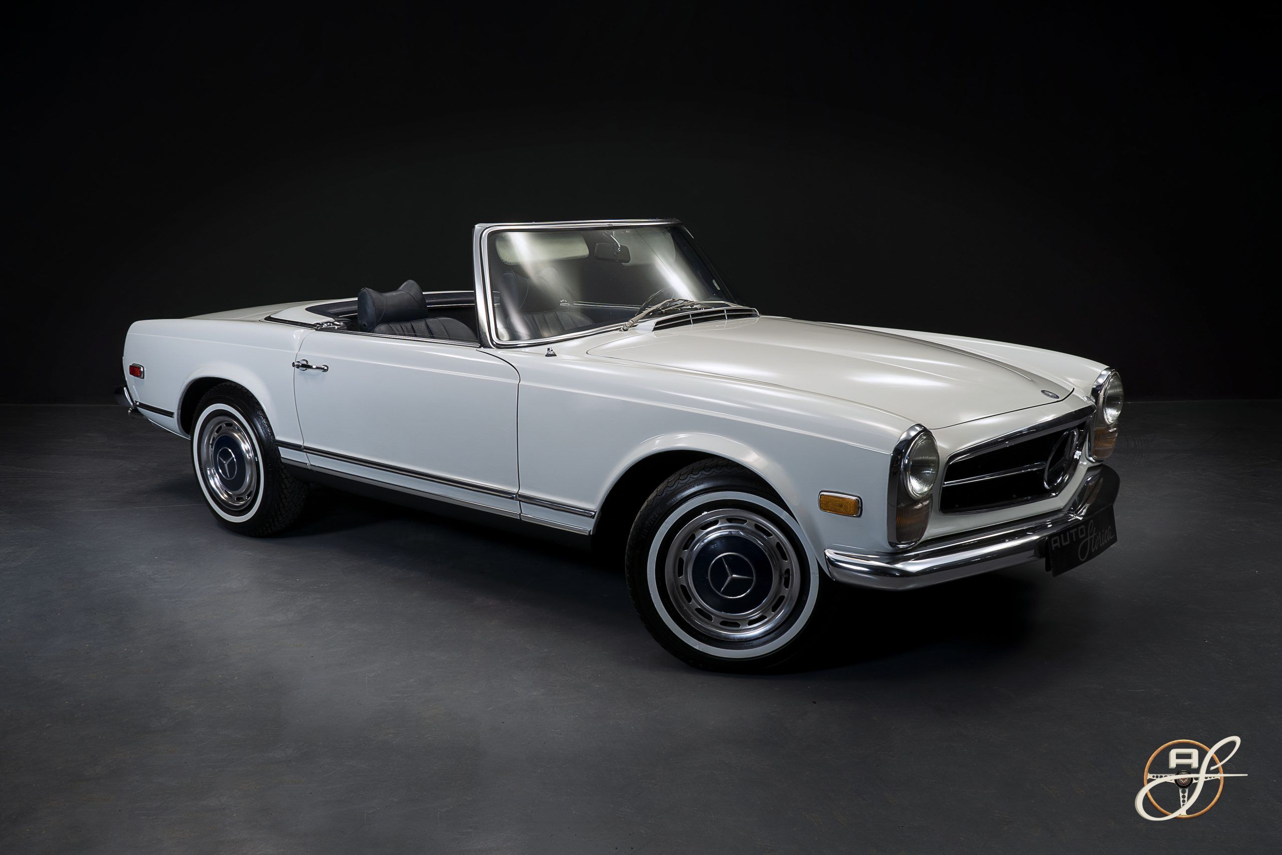 Mercedes-Benz 280SL 5