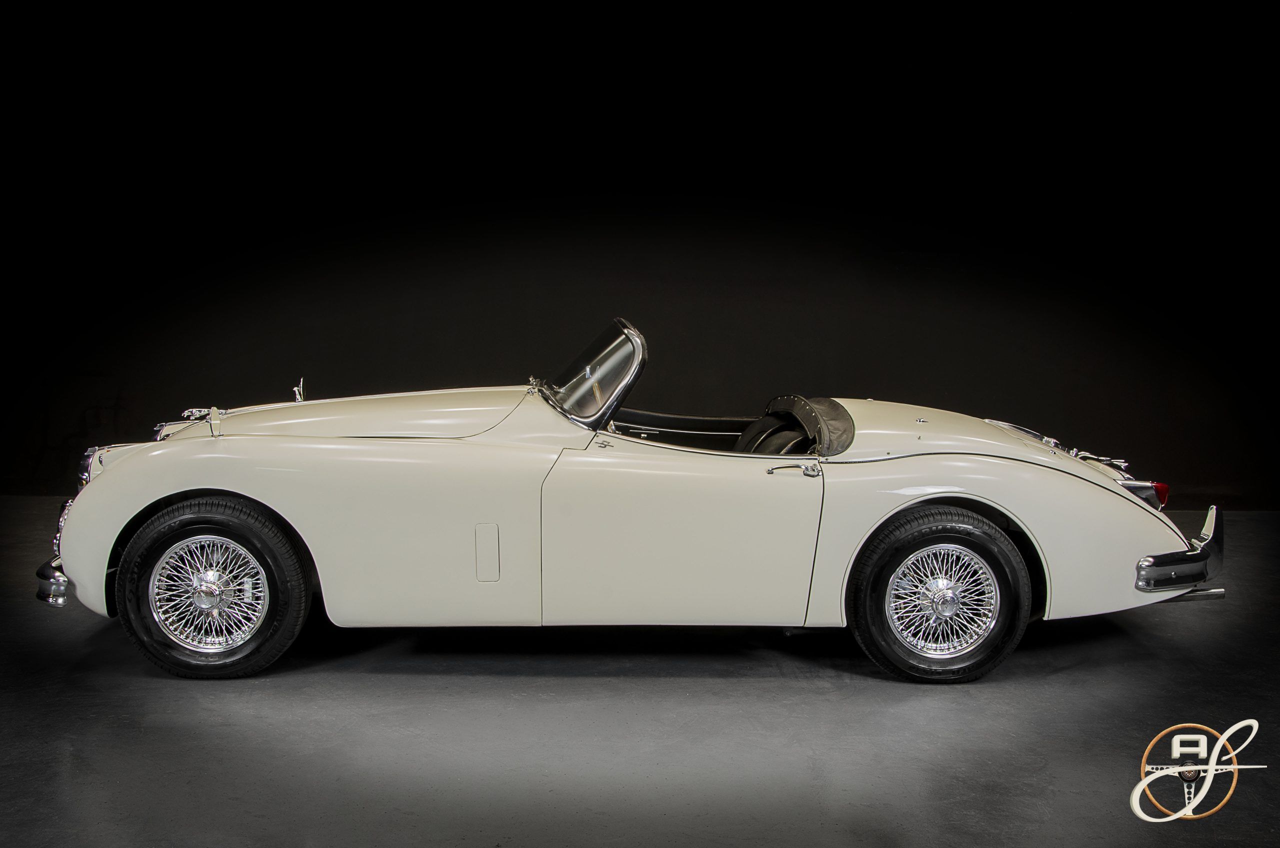 Jaguar XK150 3