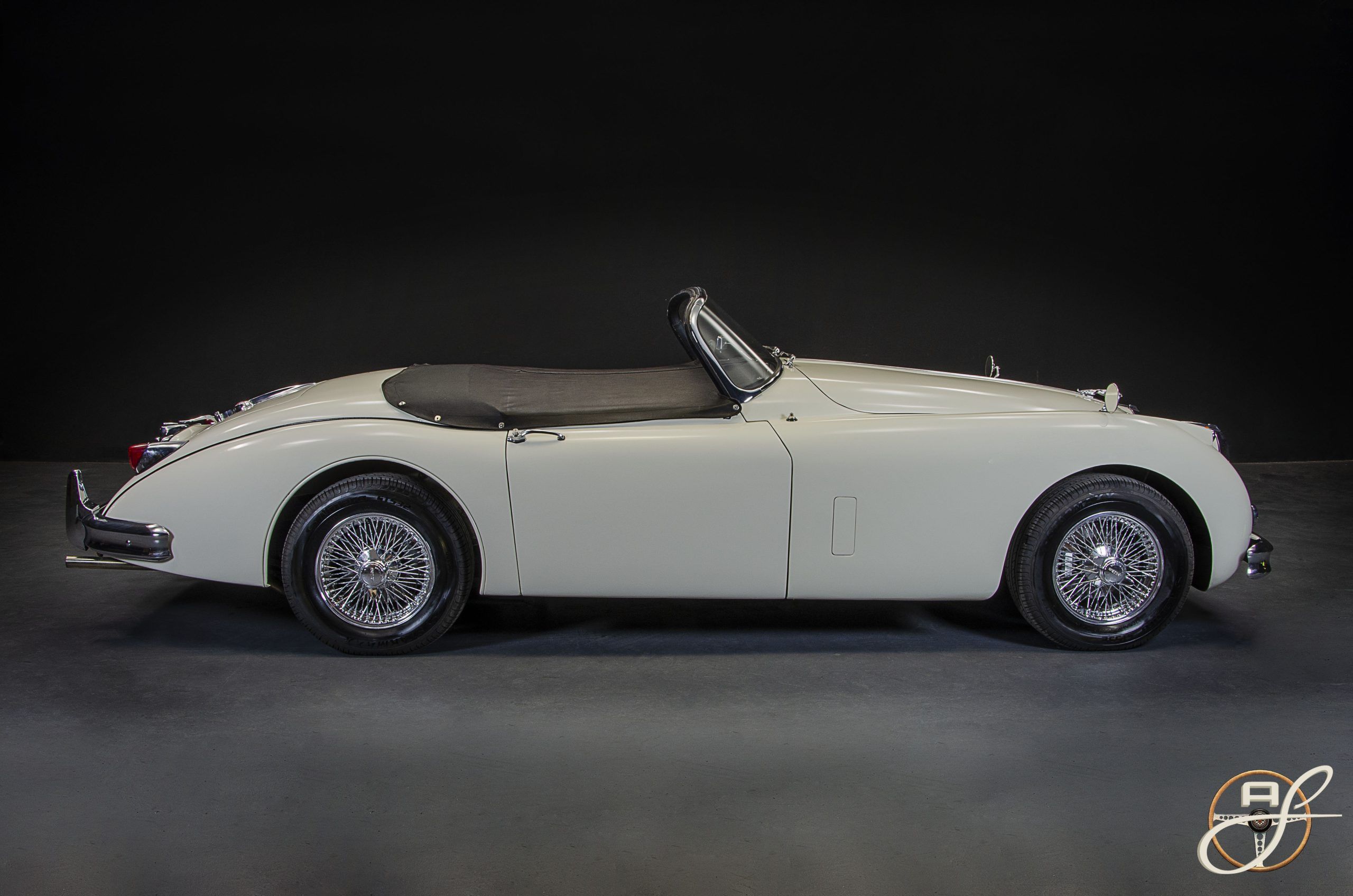 Jaguar XK150 4