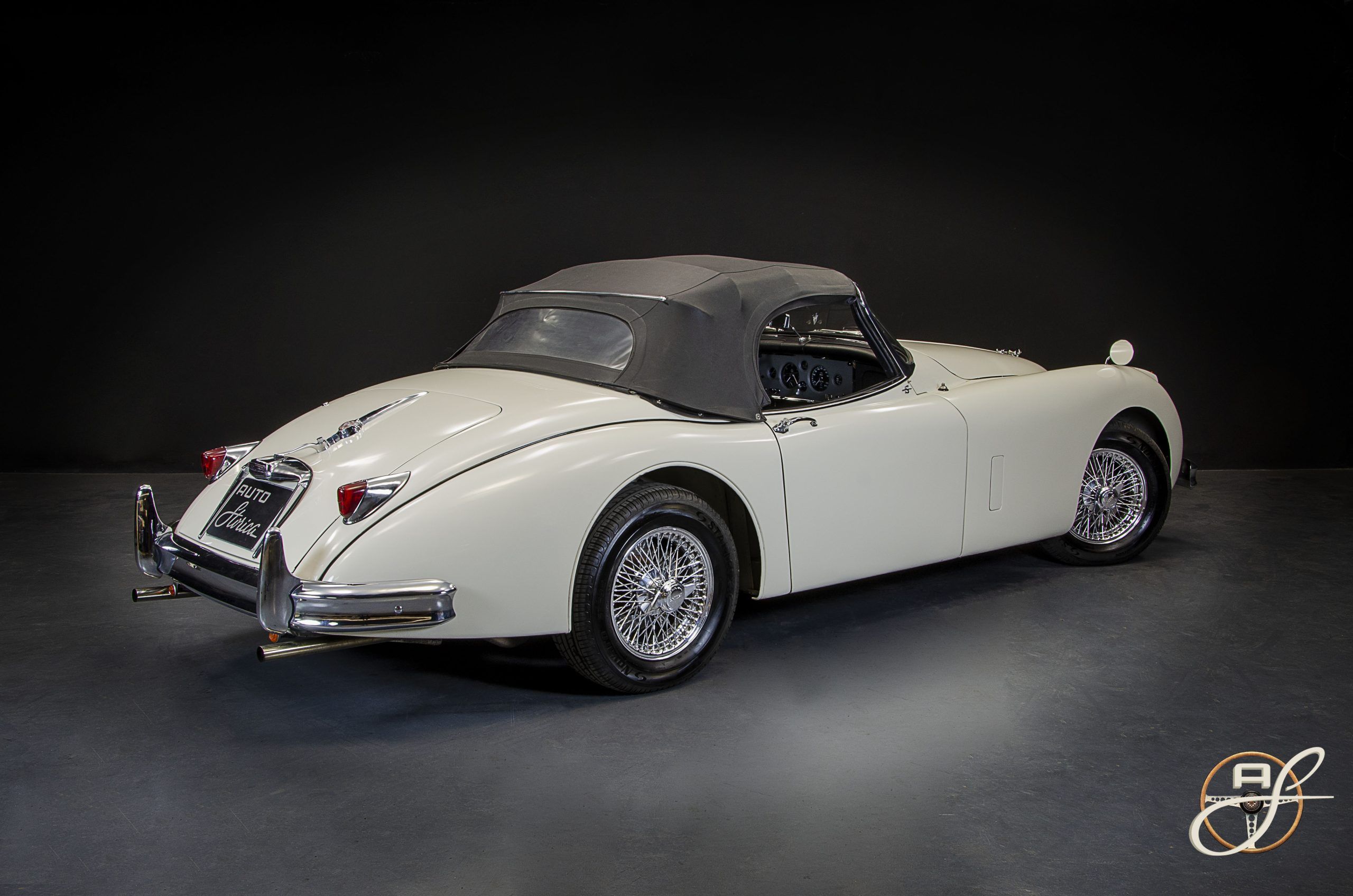 Jaguar XK150 5