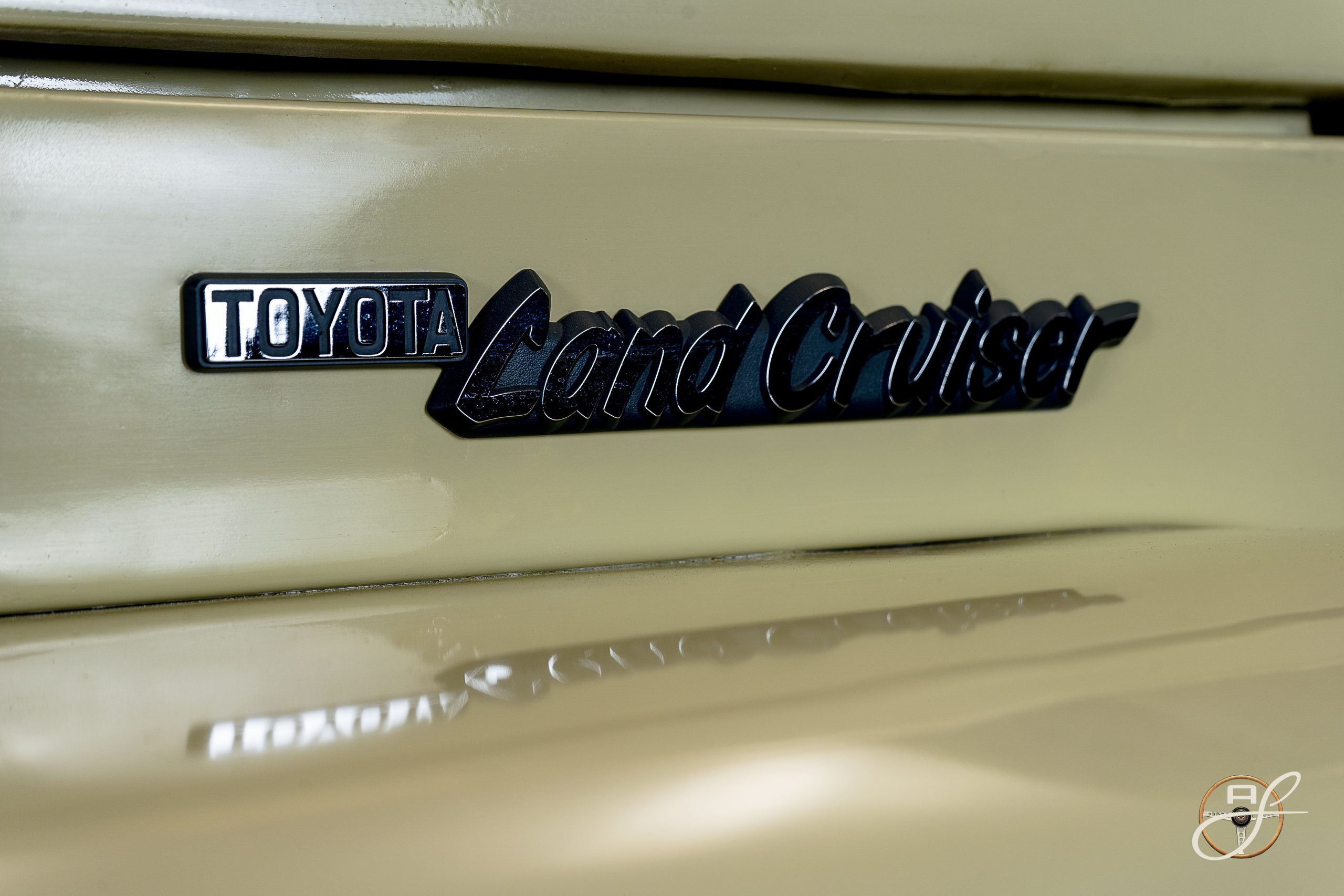 Toyota LandCruiser Pick Up FJ45 4