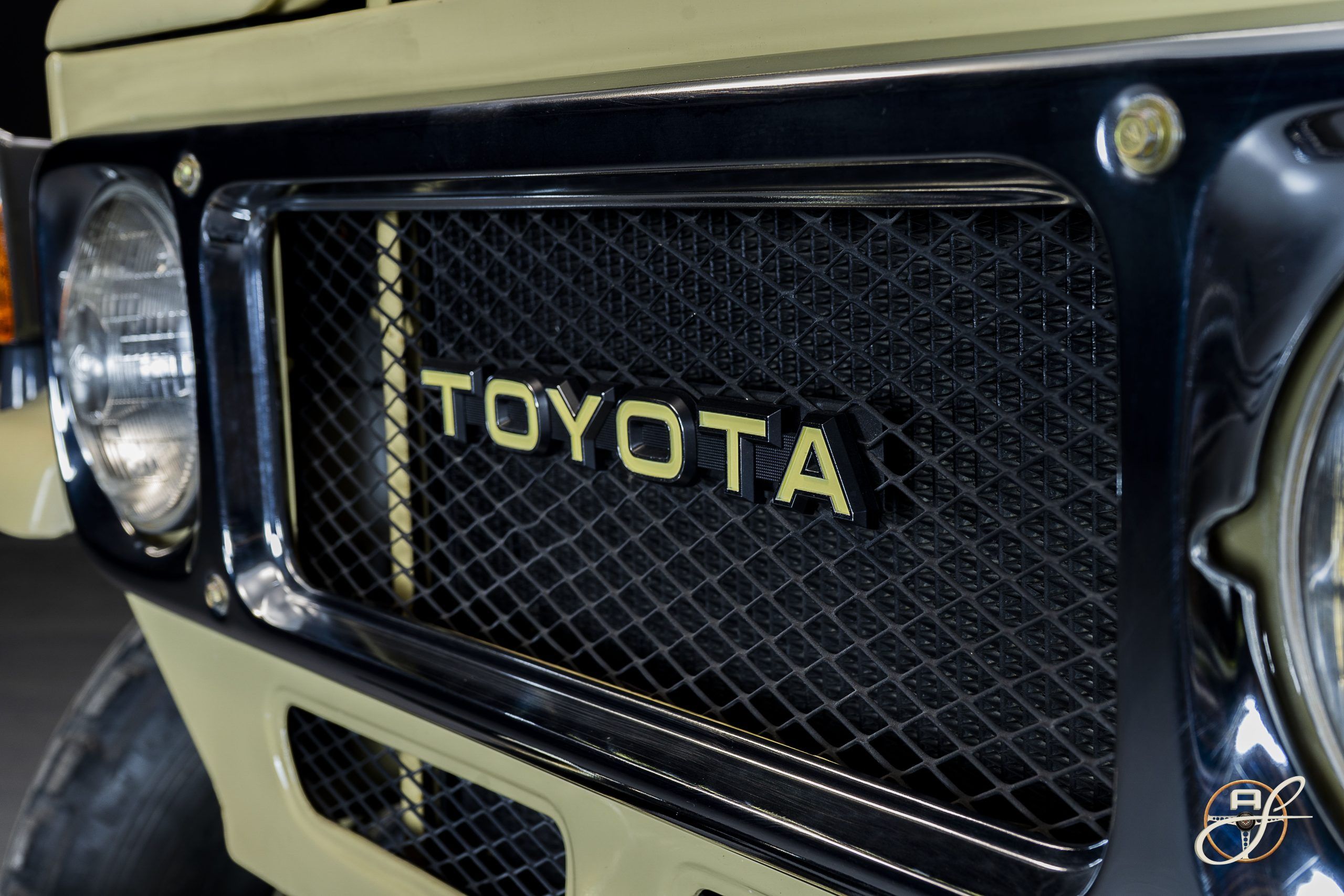 Toyota LandCruiser Pick Up FJ45 7