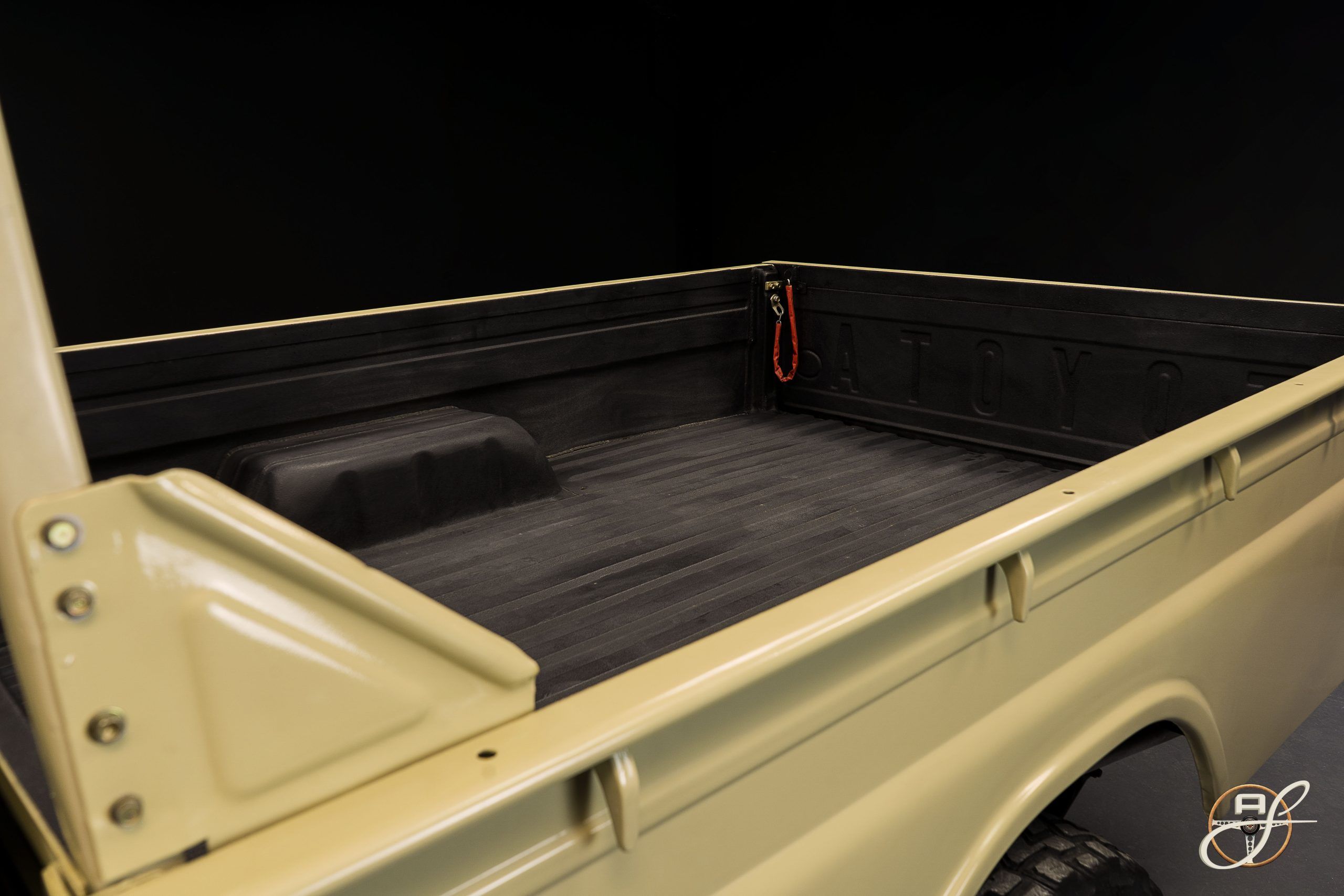 Toyota LandCruiser Pick Up FJ45 9