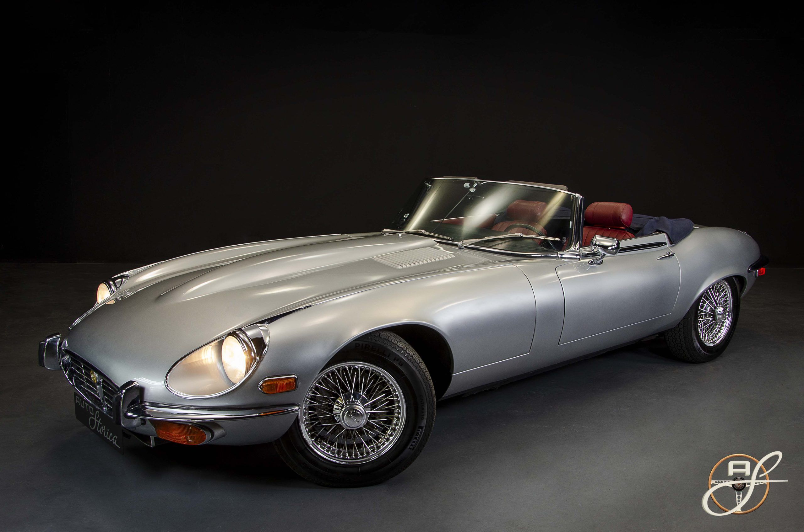 Jaguar E- Type Series 3 Roadster 2