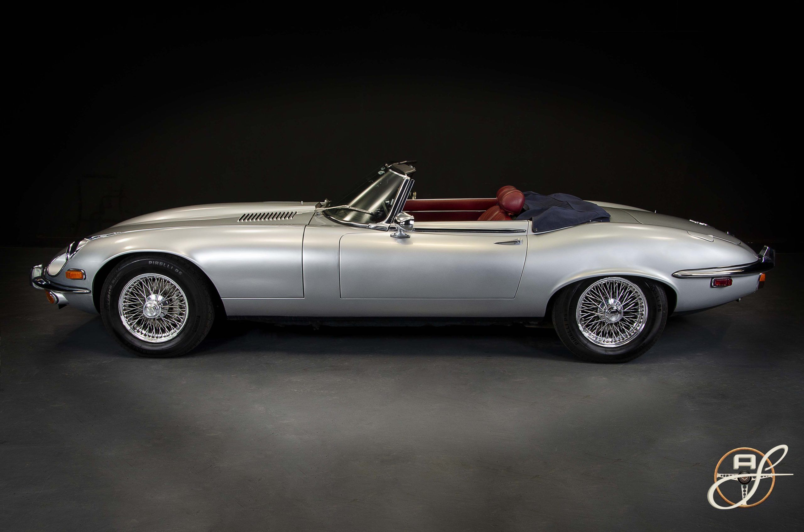Jaguar E- Type Series 3 Roadster 3
