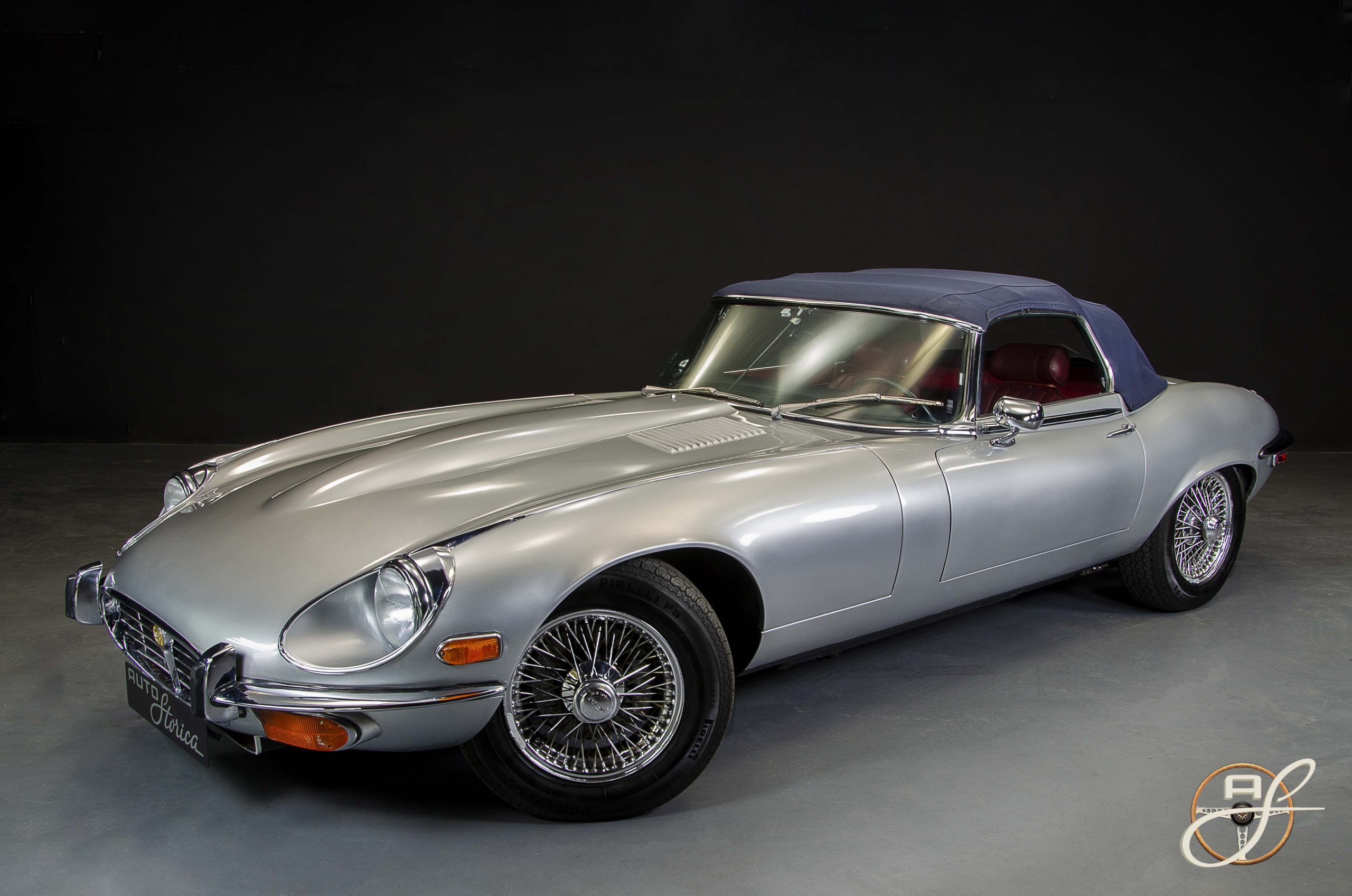 Jaguar E- Type Series 3 Roadster 6
