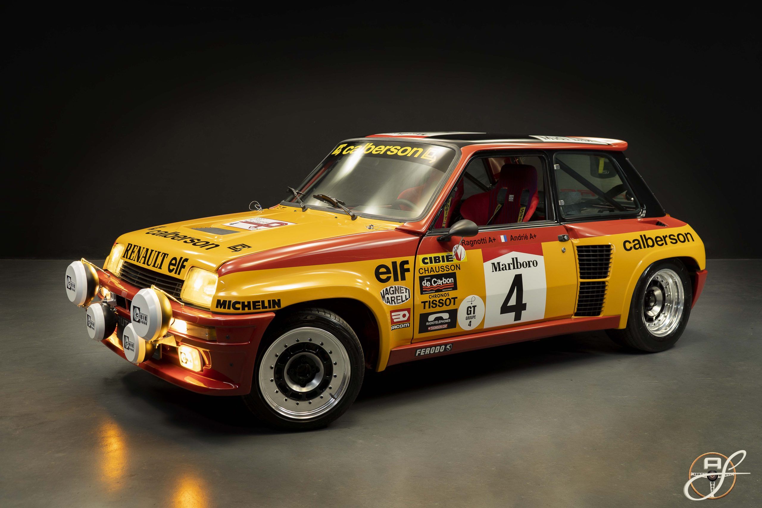 Renault 5 Turbo «&nbsp;Cévennes&nbsp;» 2