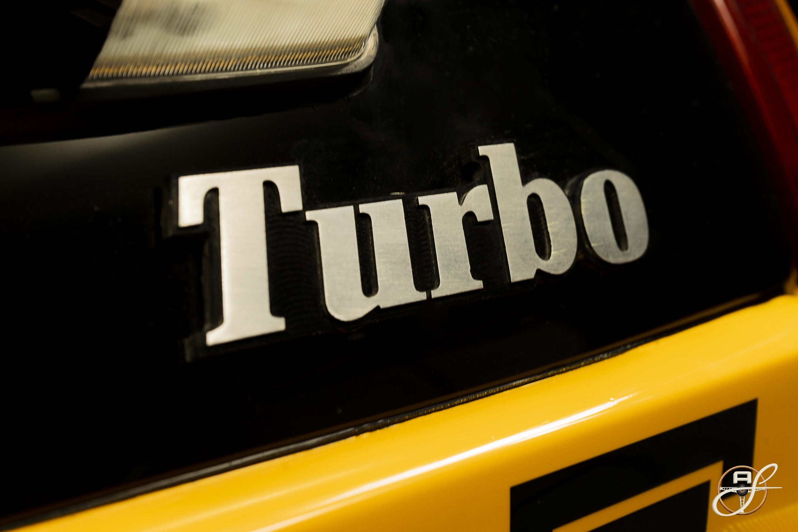 Renault 5 Turbo «&nbsp;Cévennes&nbsp;» 4
