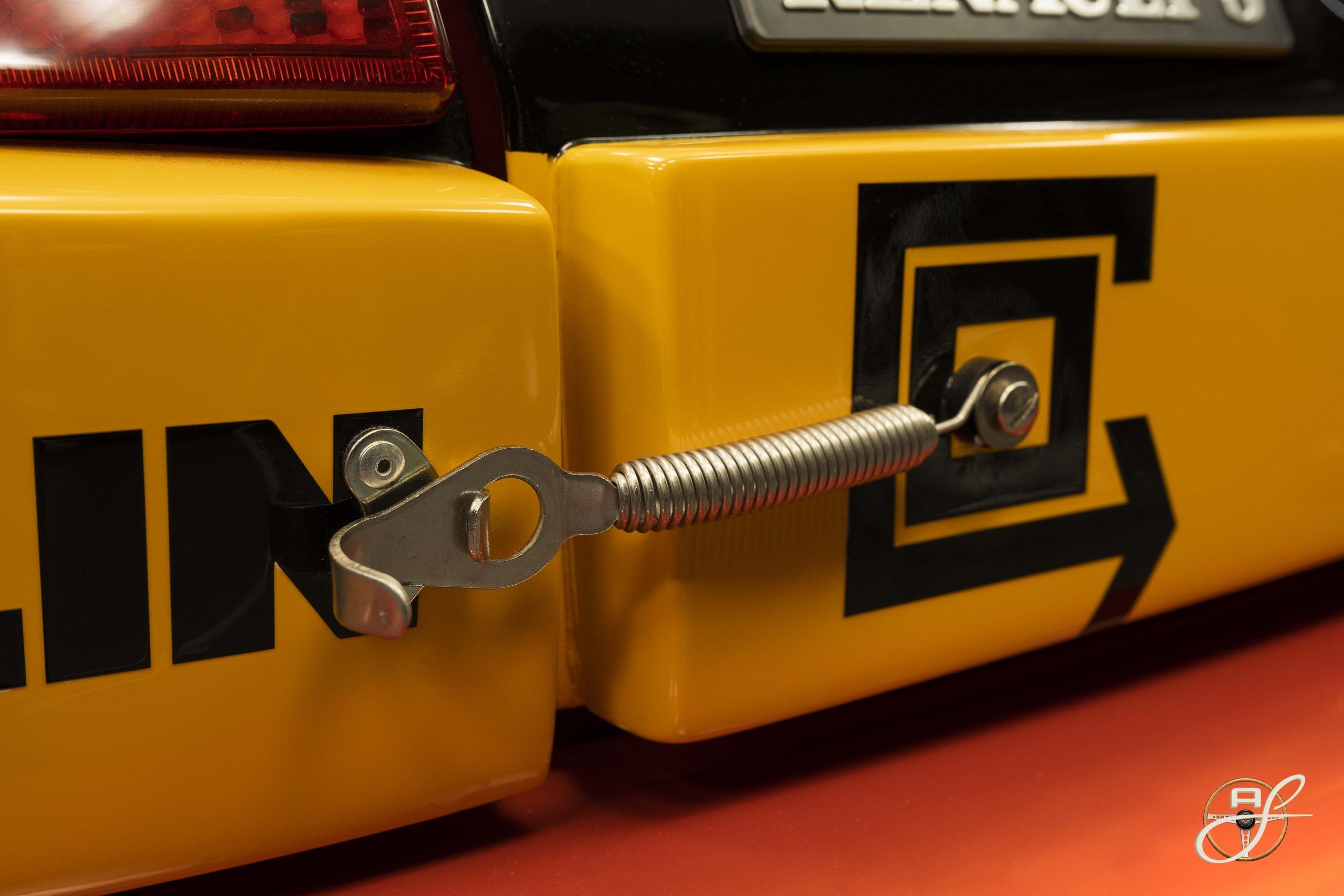 Renault 5 Turbo «&nbsp;Cévennes&nbsp;» 7