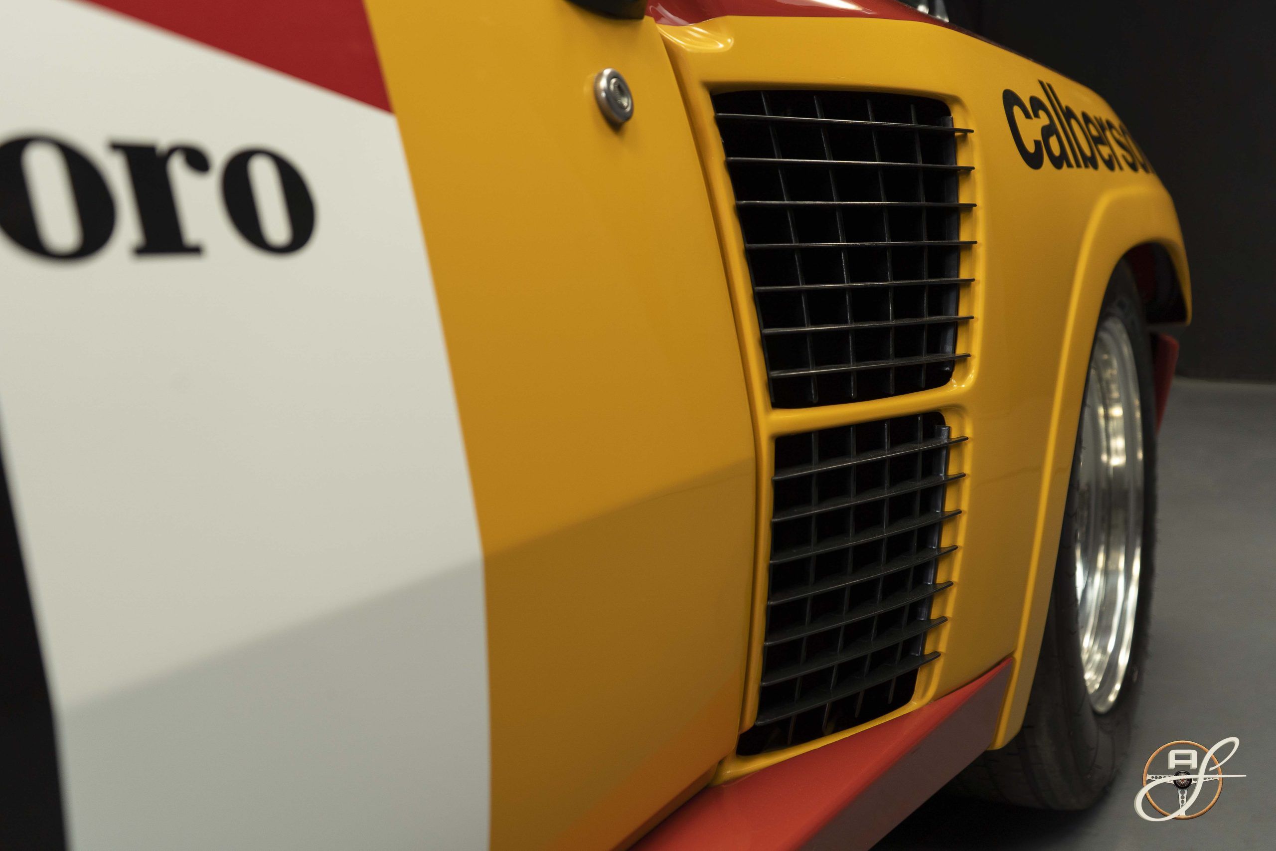 Renault 5 Turbo «&nbsp;Cévennes&nbsp;» 10