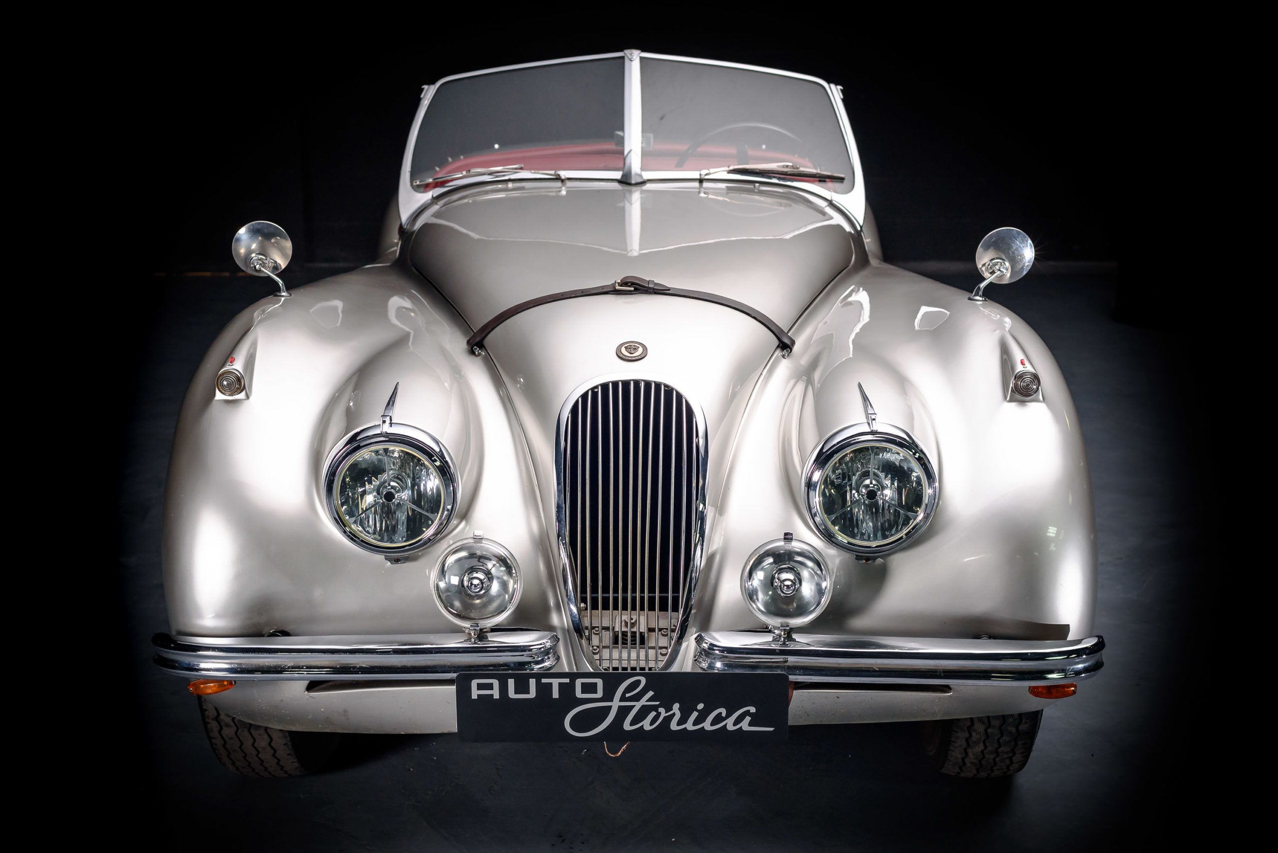 Jaguar XK 120 5